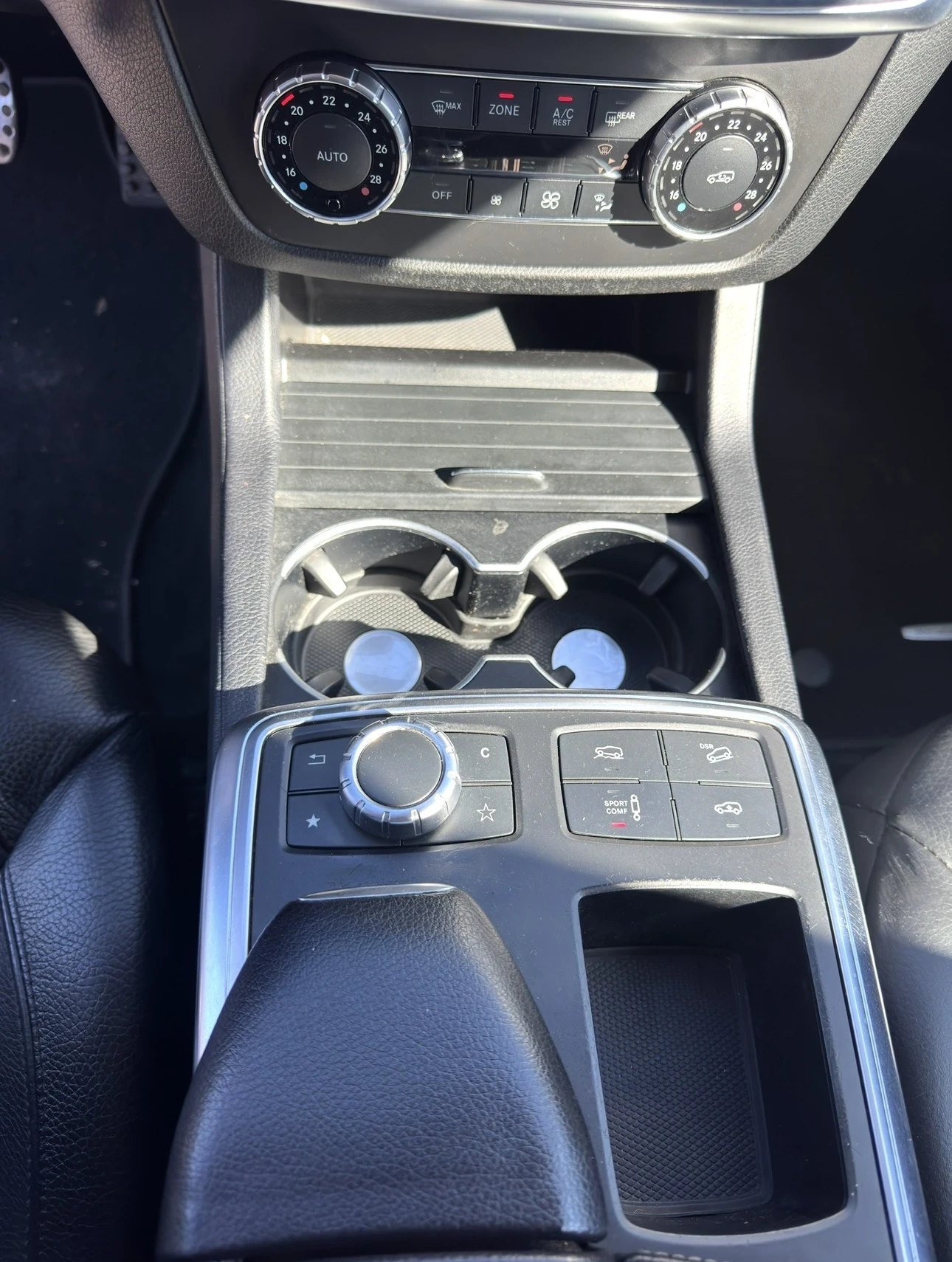 Mercedes-Benz ML 350 4 MATIC / FULL LED / AIR MATIC / ���� ����  | Mobile.bg � ����������� 13