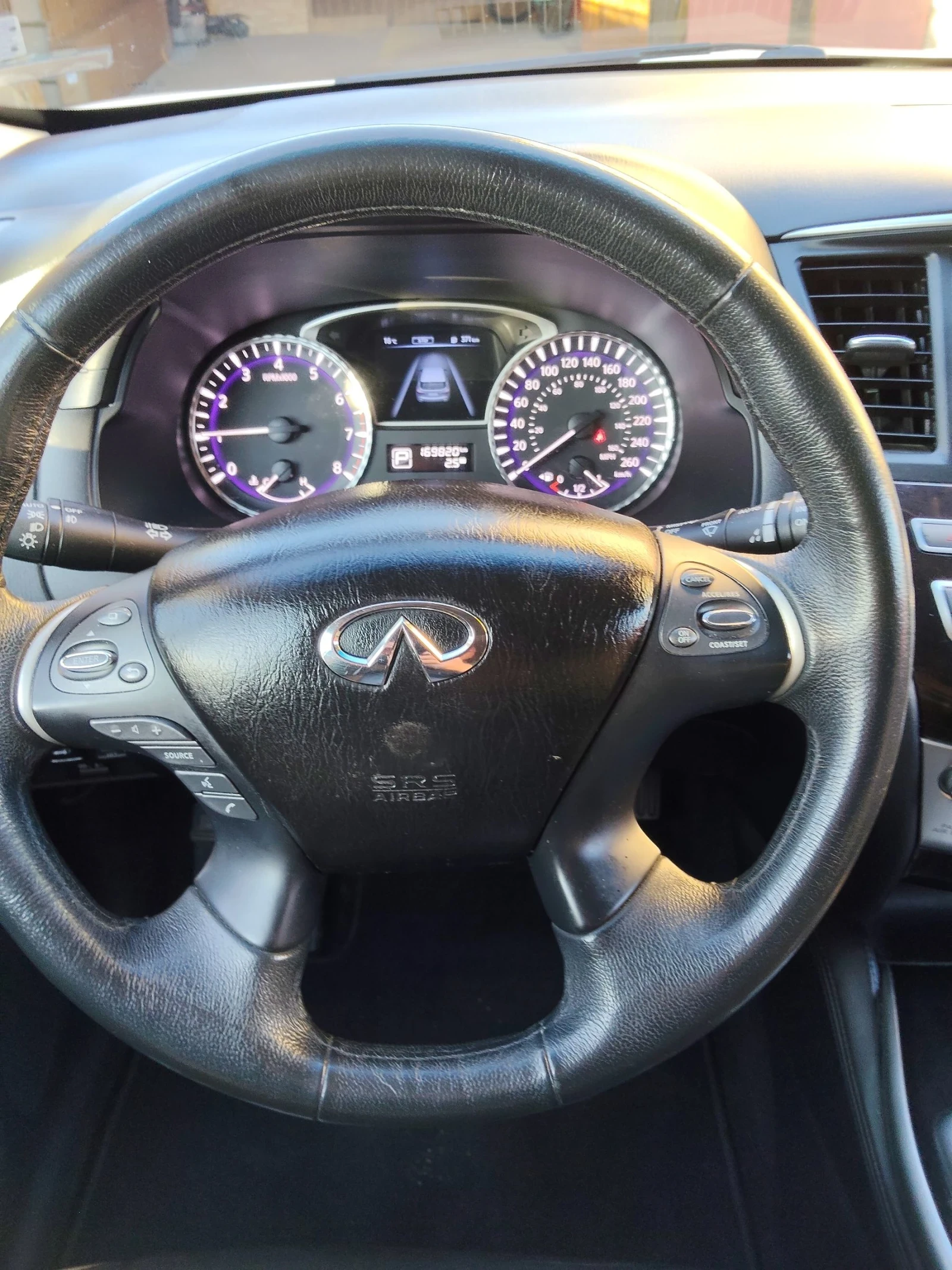 Infiniti QX60  - изображение 7