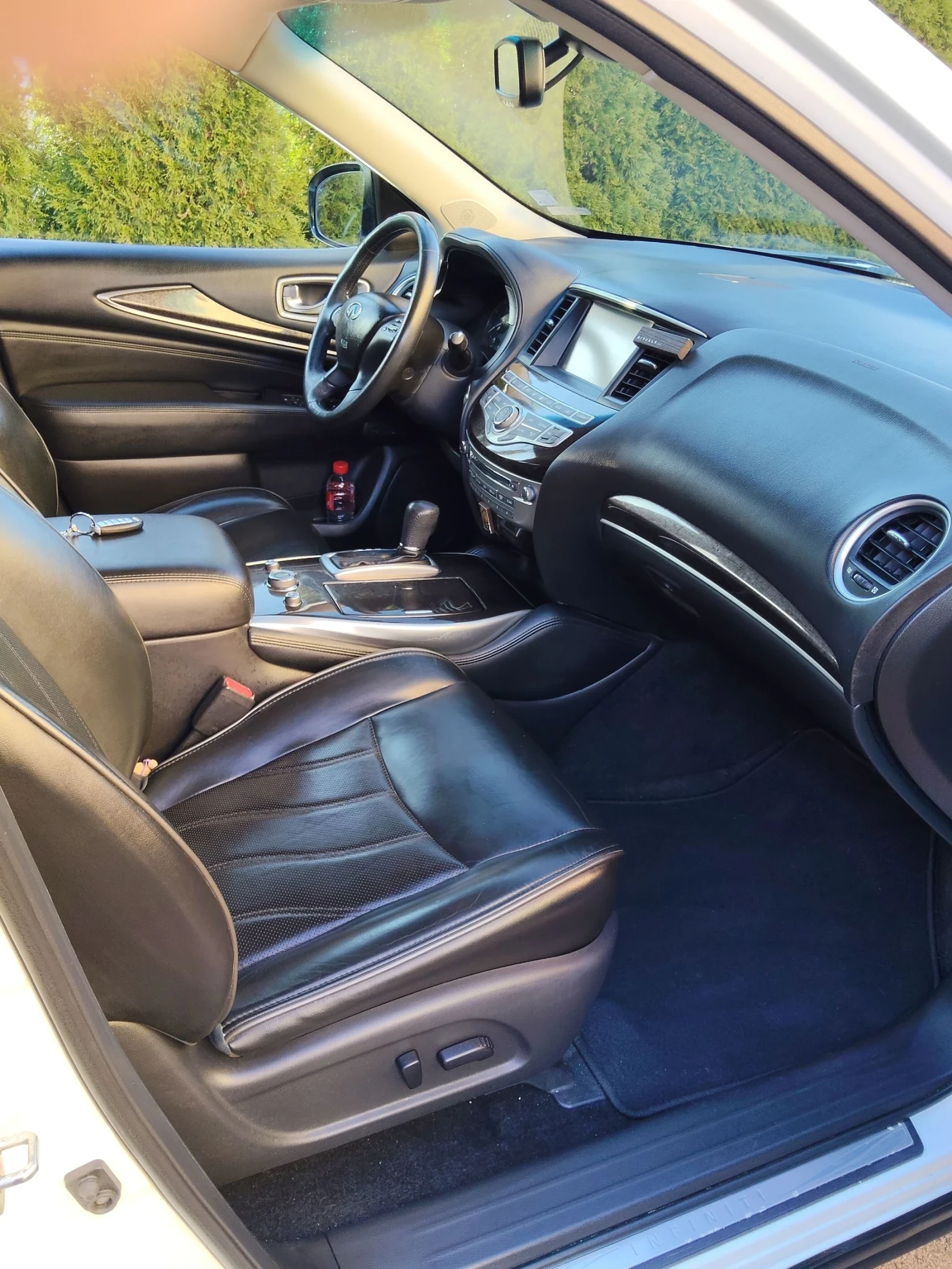 Infiniti QX60  - изображение 10