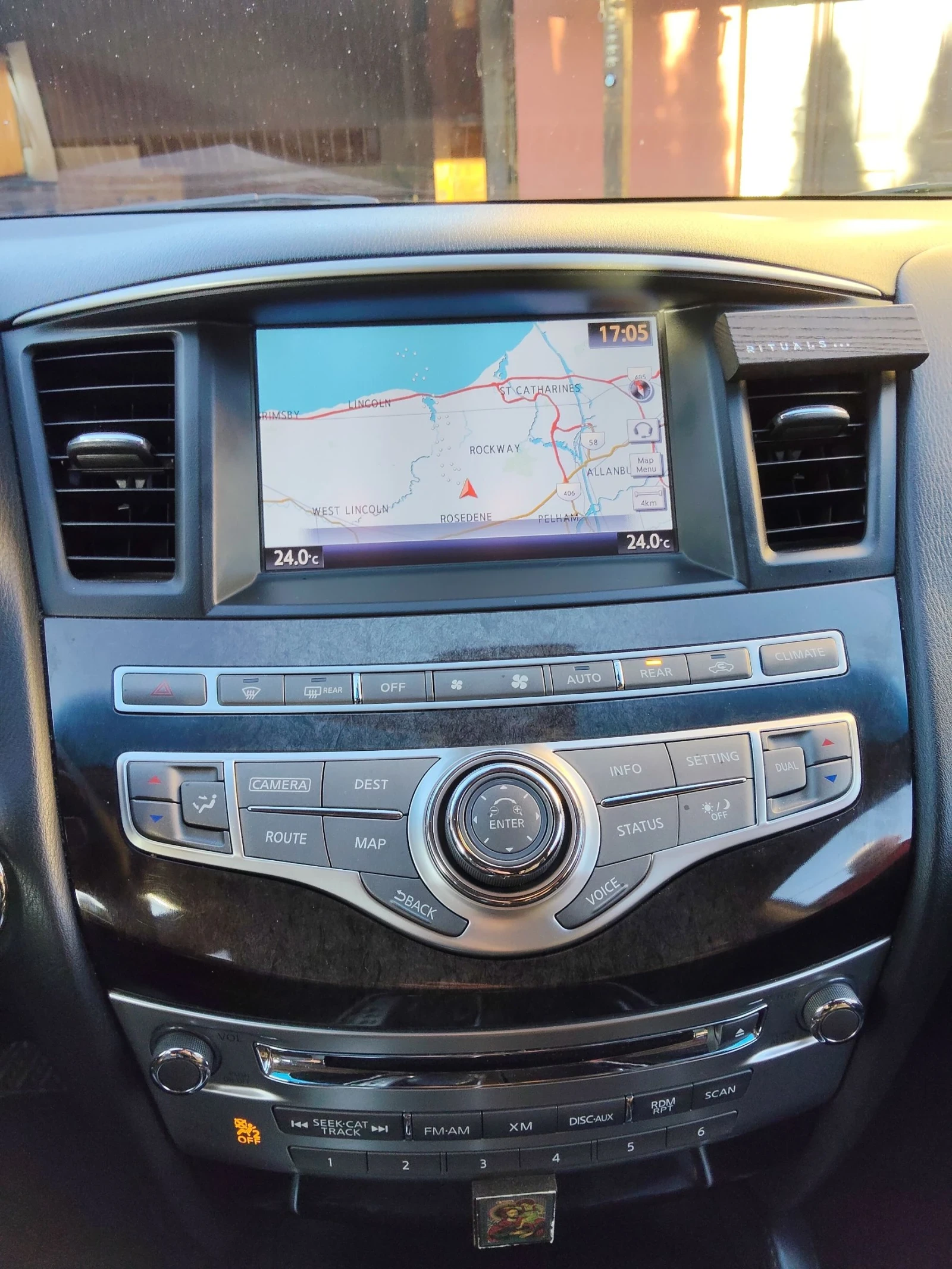 Infiniti QX60 | Mobile.bg   12