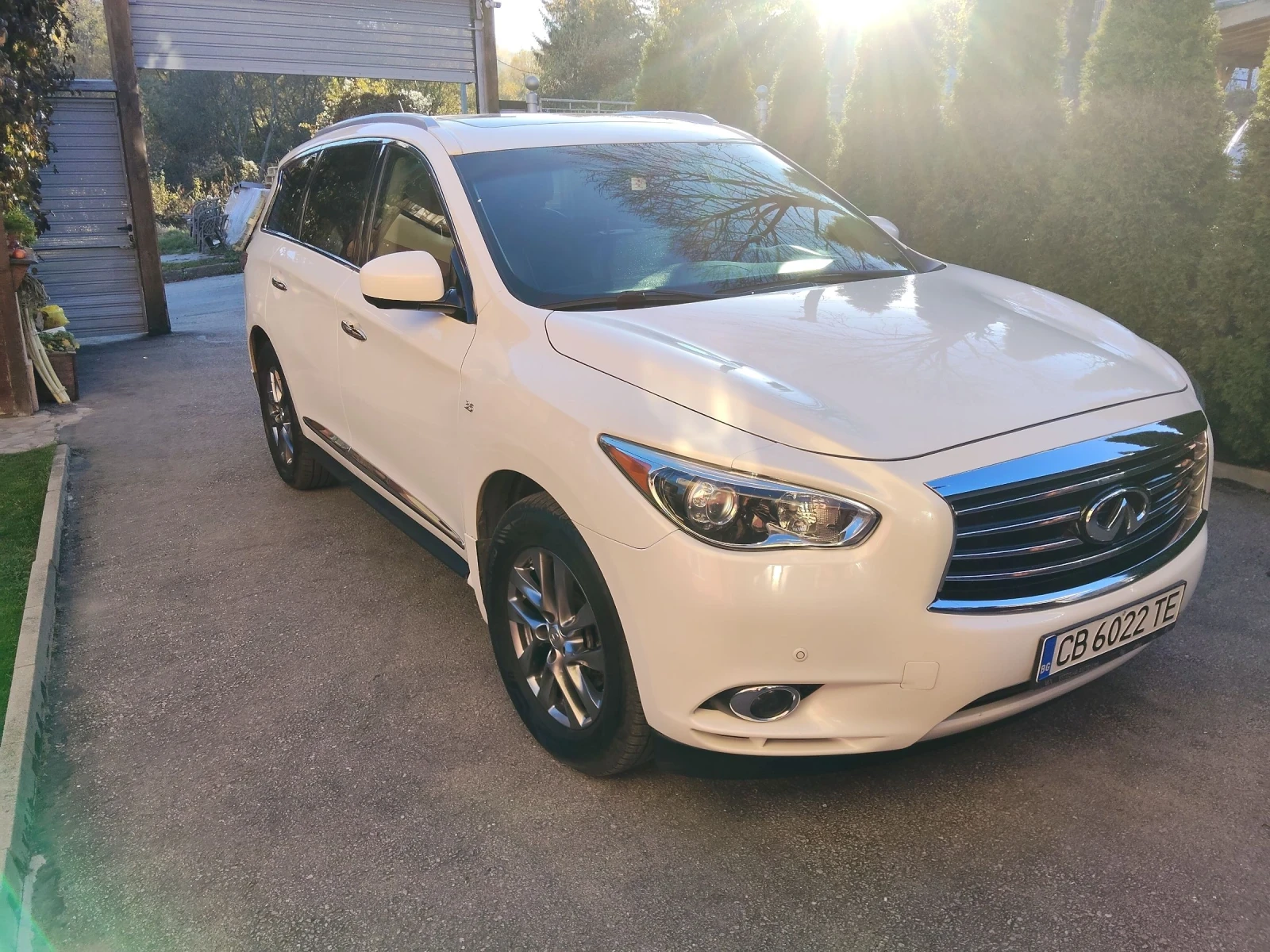 Infiniti QX60  - изображение 3