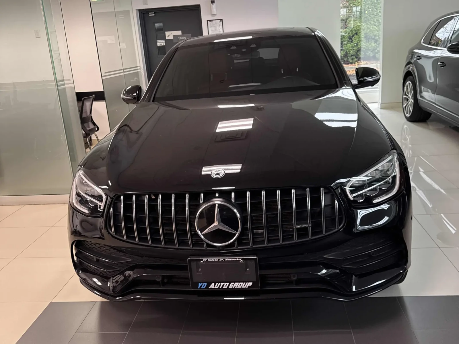 Mercedes-Benz GLC 43 AMG CARFAX АВТО КРЕДИТ  - изображение 3