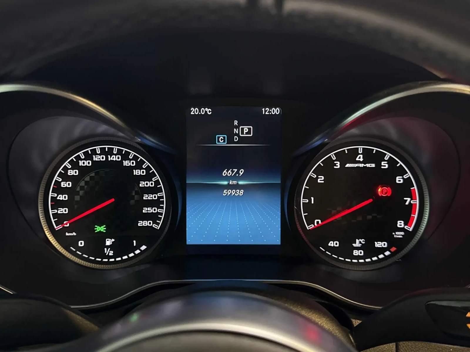 Mercedes-Benz GLC 43 AMG CARFAX АВТО КРЕДИТ  - изображение 7