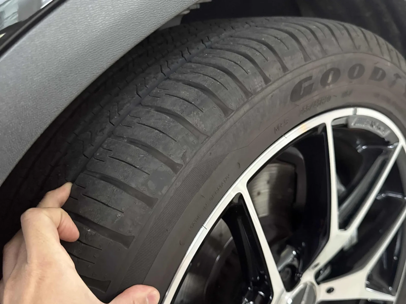 Mercedes-Benz GLC 43 AMG CARFAX    | Mobile.bg   14