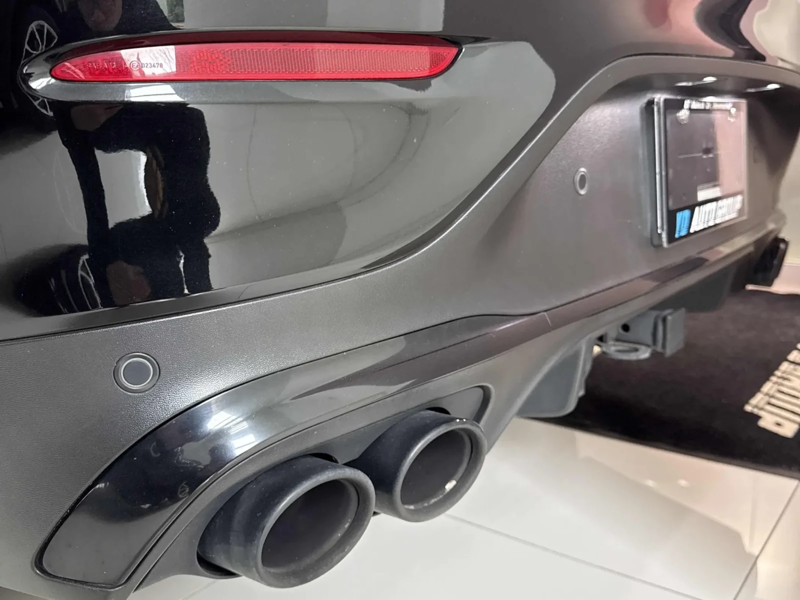 Mercedes-Benz GLC 43 AMG CARFAX    | Mobile.bg   13