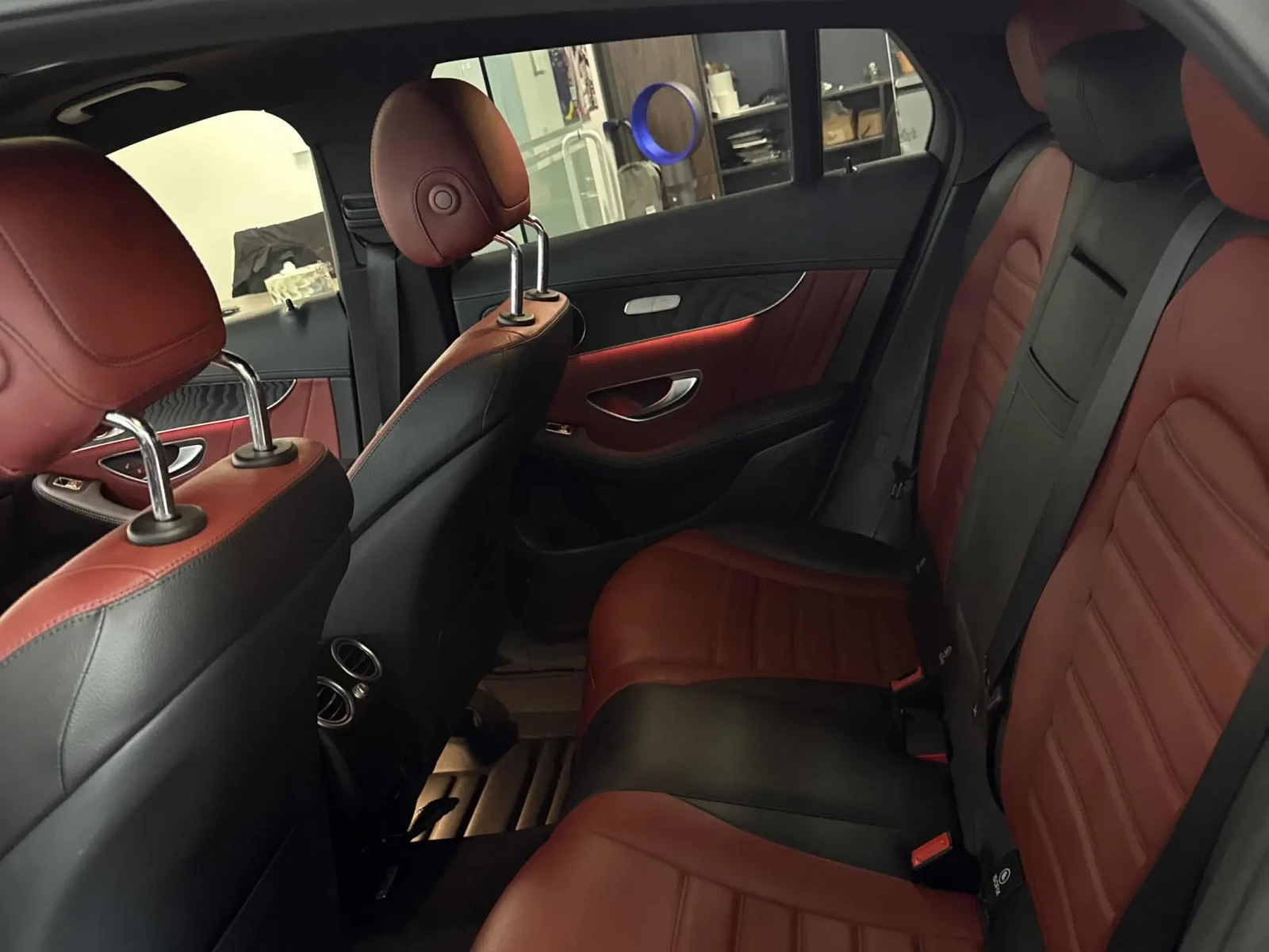 Mercedes-Benz GLC 43 AMG CARFAX    | Mobile.bg   11