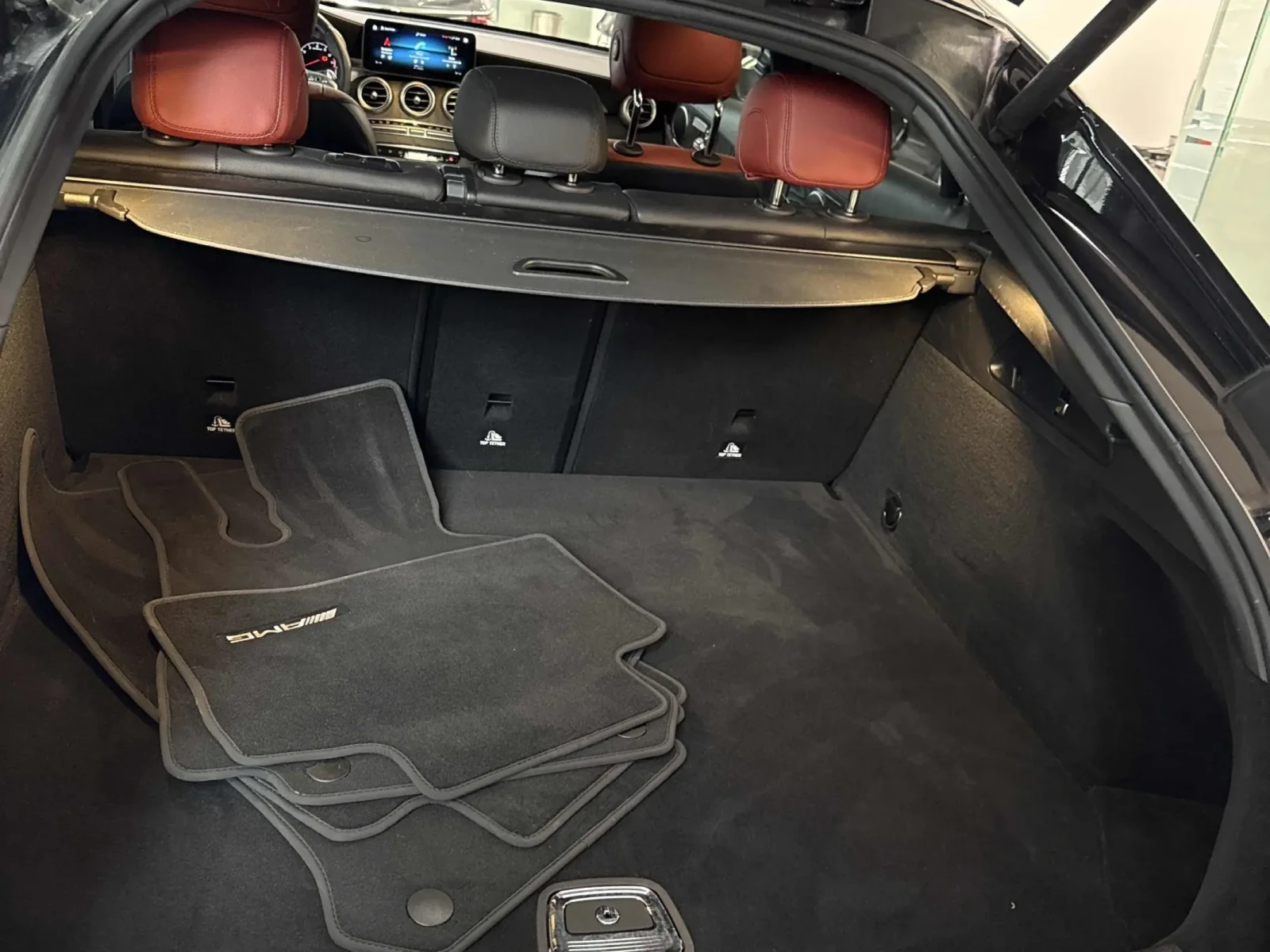 Mercedes-Benz GLC 43 AMG CARFAX    | Mobile.bg   12