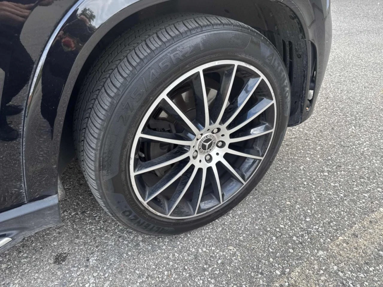 Mercedes-Benz GLE 350 AMG-line* Ambient* Burmester* Камера* Подгрев* Пан - изображение 9