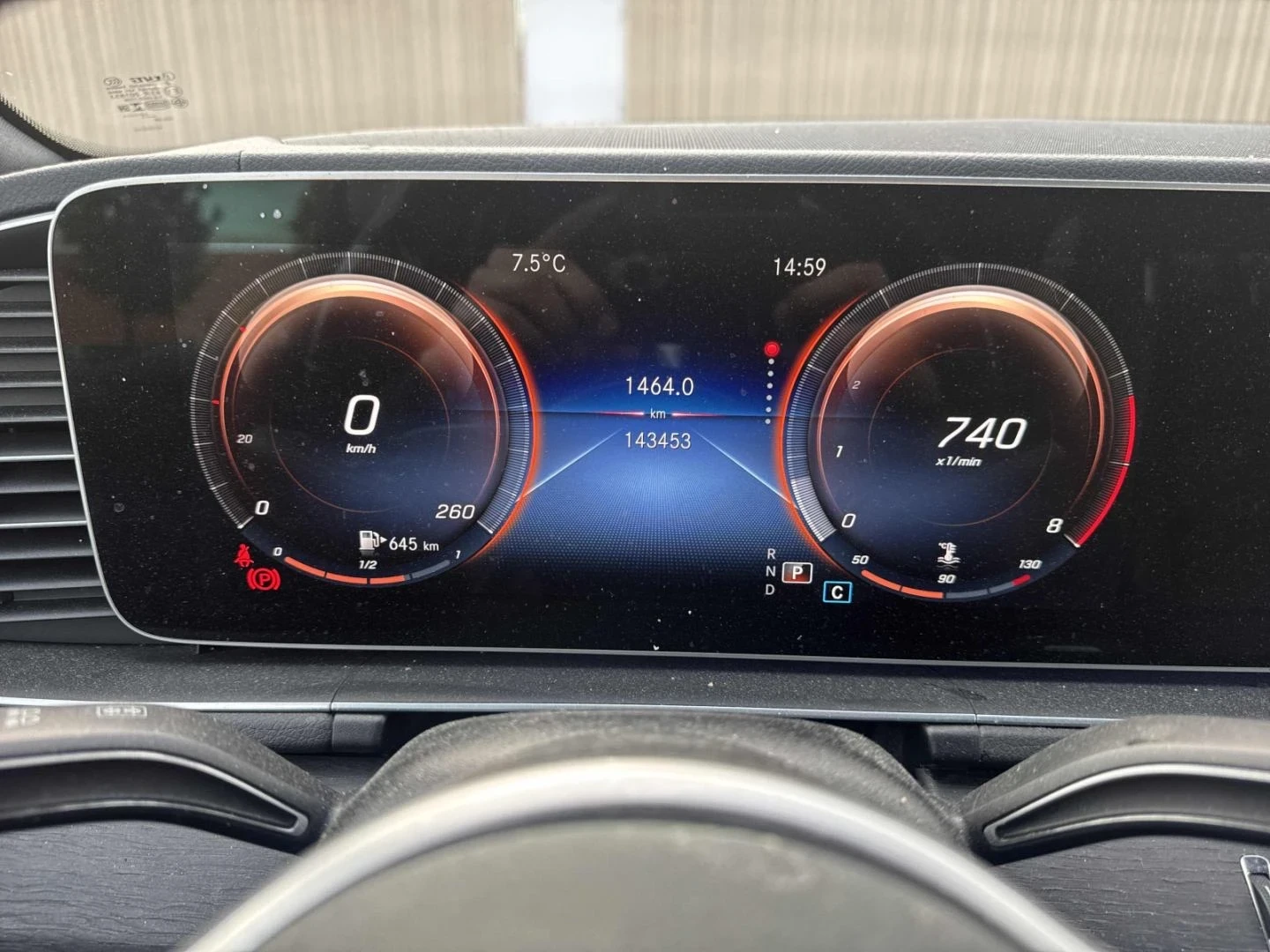 Mercedes-Benz GLE 350 AMG-line* Ambient* Burmester* Камера* Подгрев* Пан - изображение 8