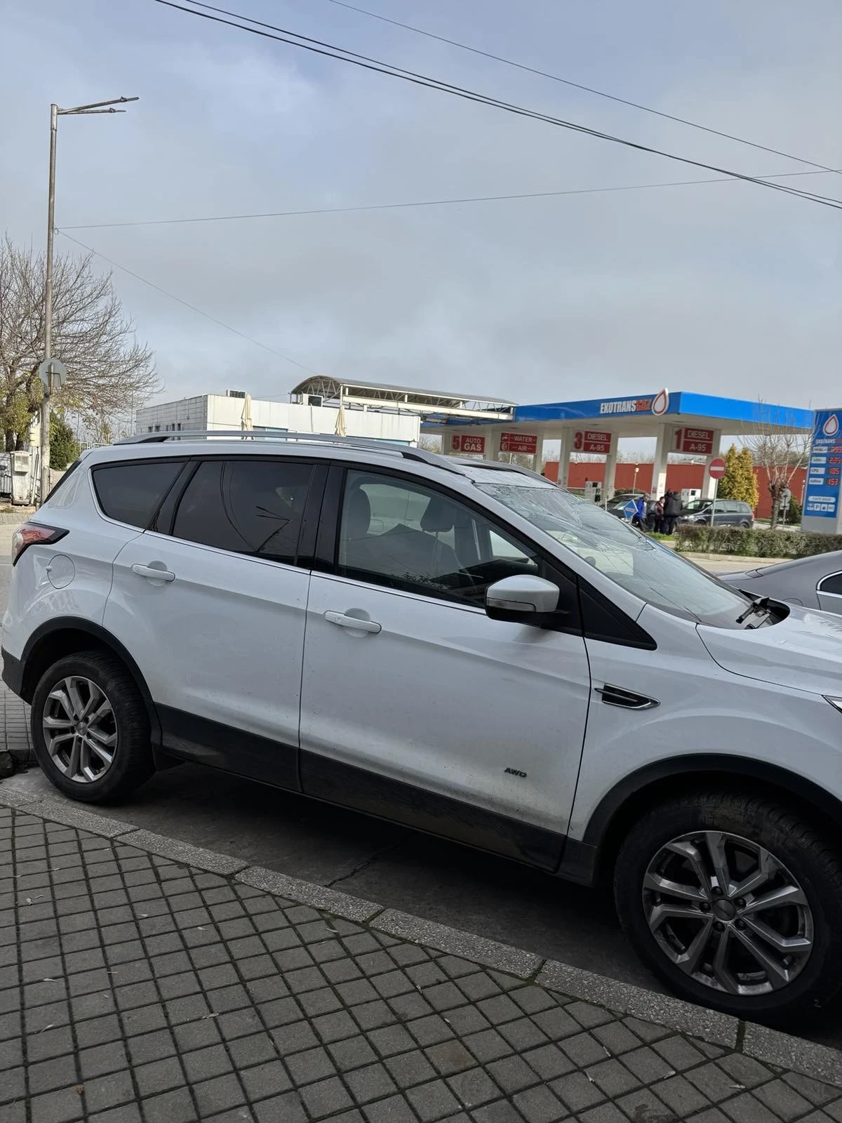 Ford Kuga 2.0 TDCI 150 кс 4Х4 97000км - изображение 10