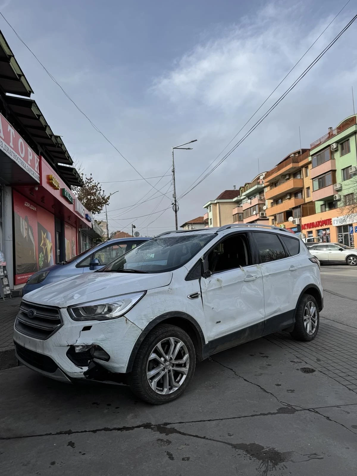 Ford Kuga 2.0 TDCI 150 кс 4Х4 97000км - изображение 3