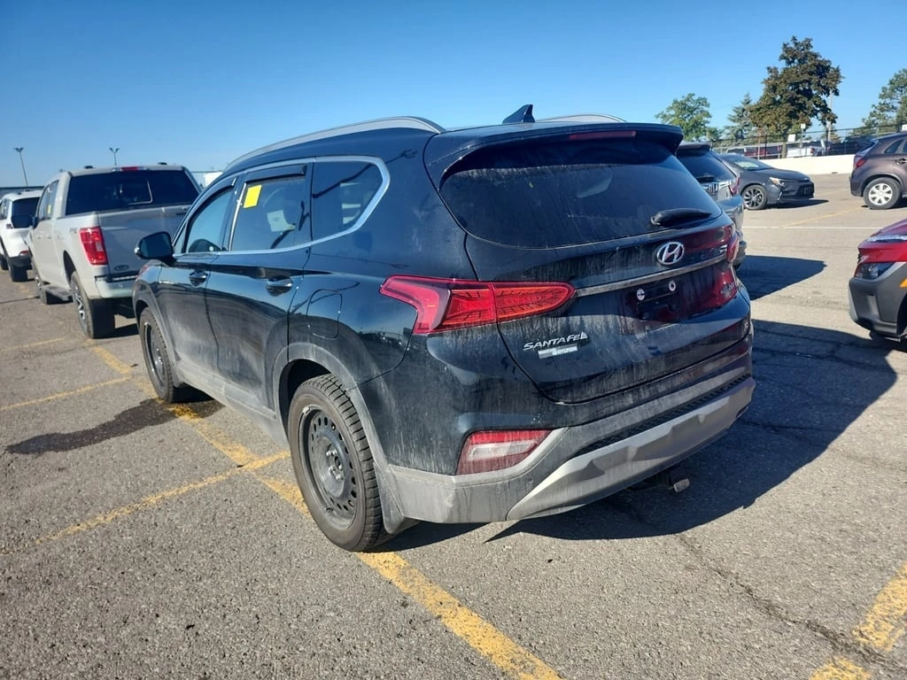 Hyundai Santa fe * ULTIMATE * CARFAX * БЕЗ ПЪРВОНАЧАЛНА ВНОСКА - изображение 4