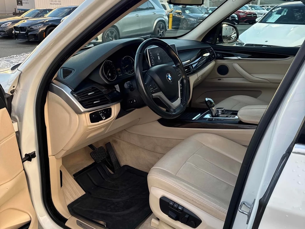 BMW X5 * xDrive35i * CARFAX * КЛИП* ФИНАНСИРАНЕ - изображение 5