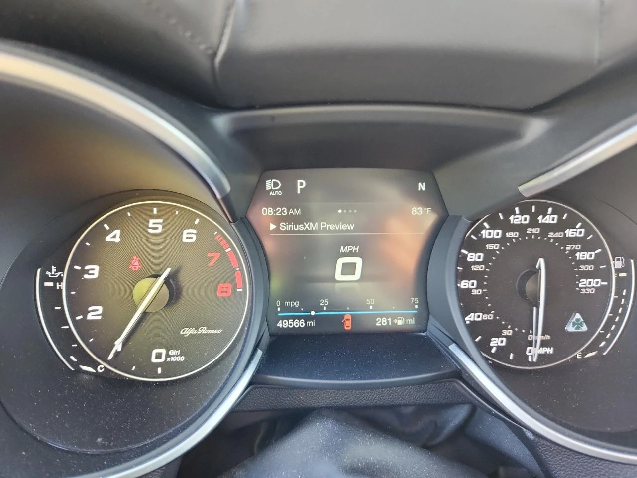 Alfa Romeo Stelvio QUADRIFOGLIO 2.9L V6 505кс - изображение 9