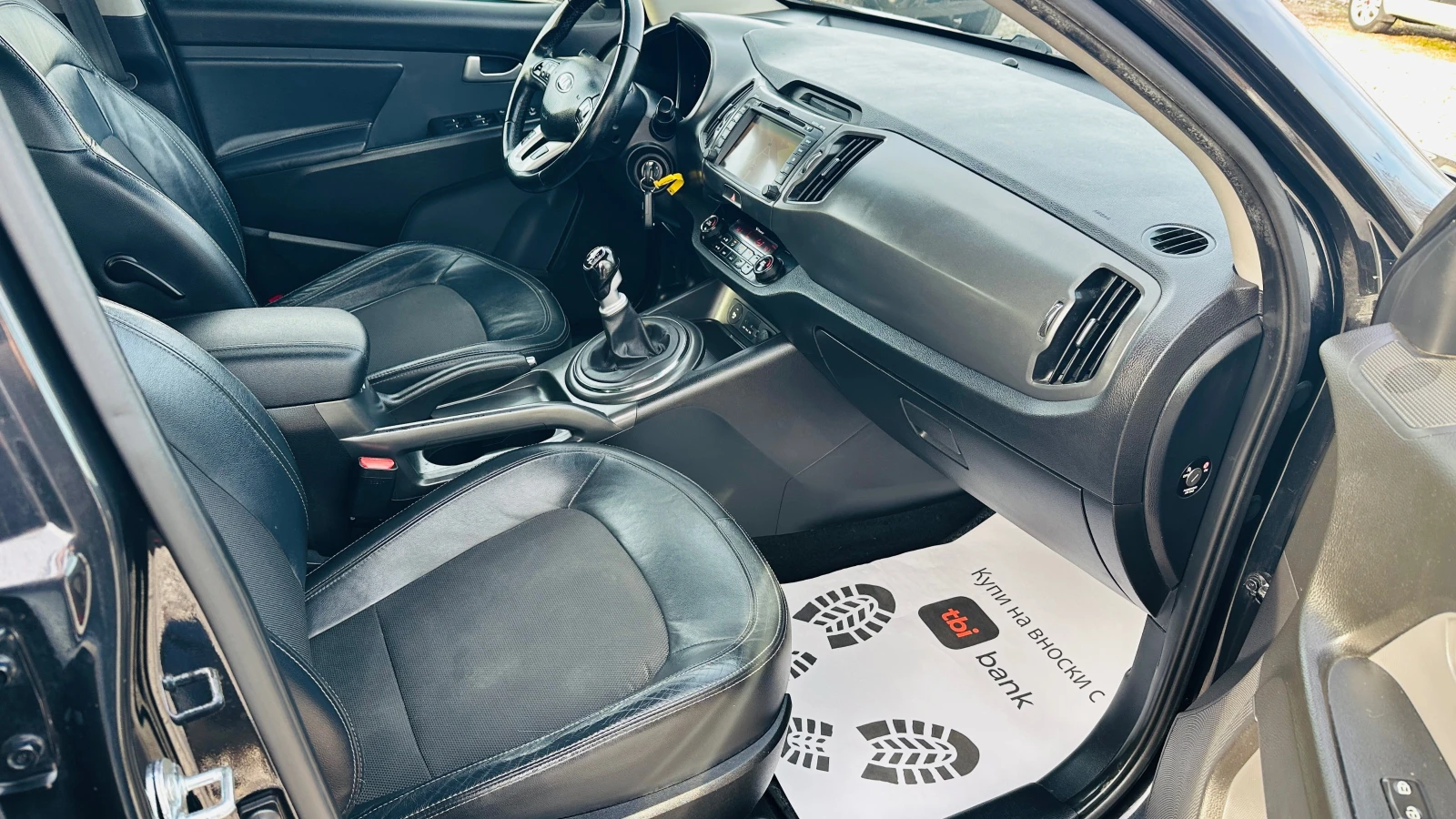 Kia Sportage 2.0crdi-184kc-4x4-����-������ | Mobile.bg � ����������� 10