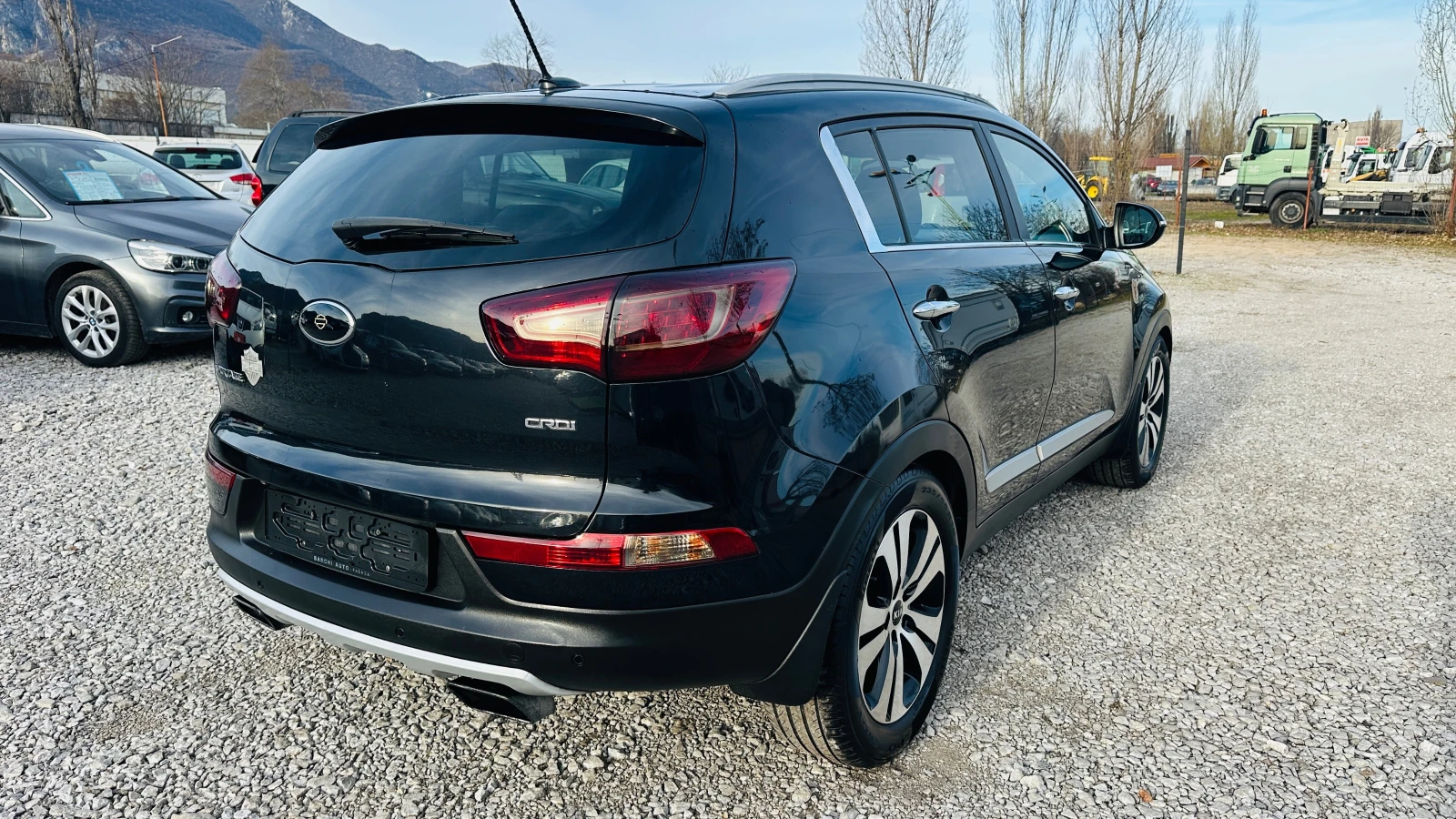Kia Sportage 2.0crdi-184kc-4x4-����-������ | Mobile.bg � ����������� 4