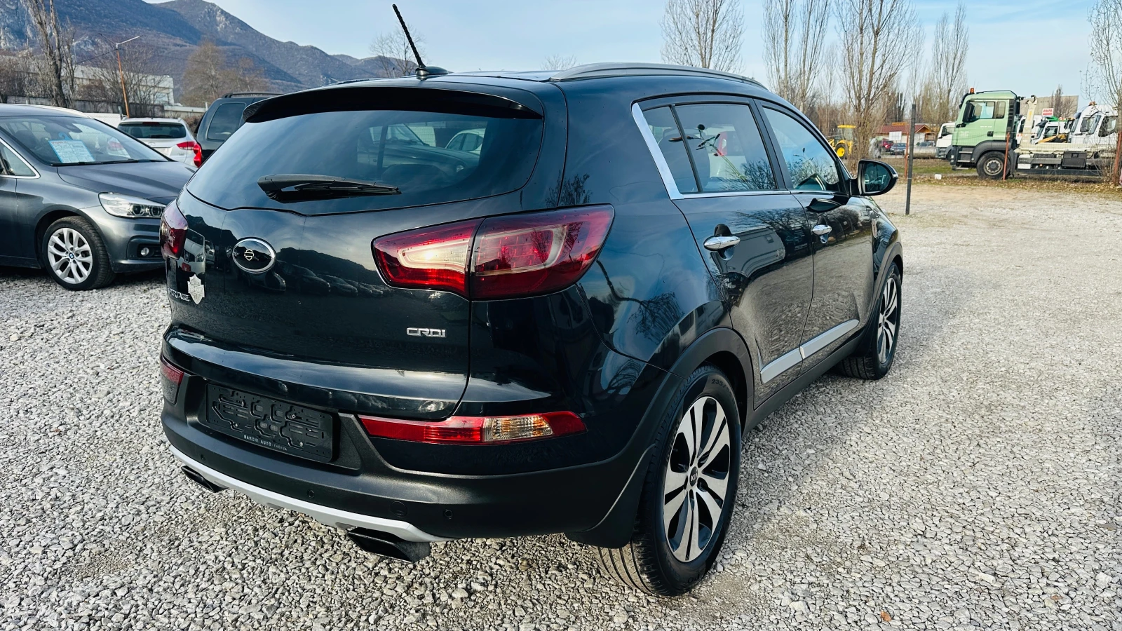 Kia Sportage 2.0crdi-184kc-4x4-����-������ | Mobile.bg � ����������� 5