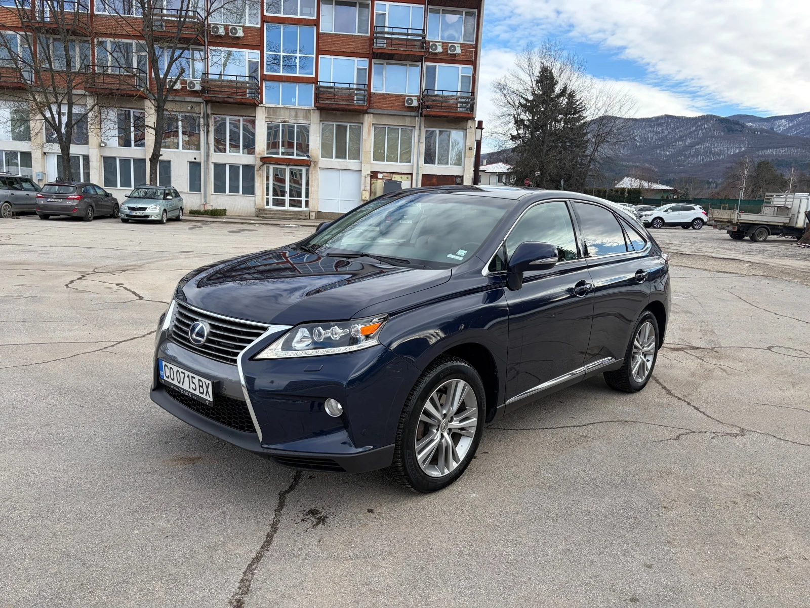 Lexus RX 450h | Mobile.bg � ����������� 1