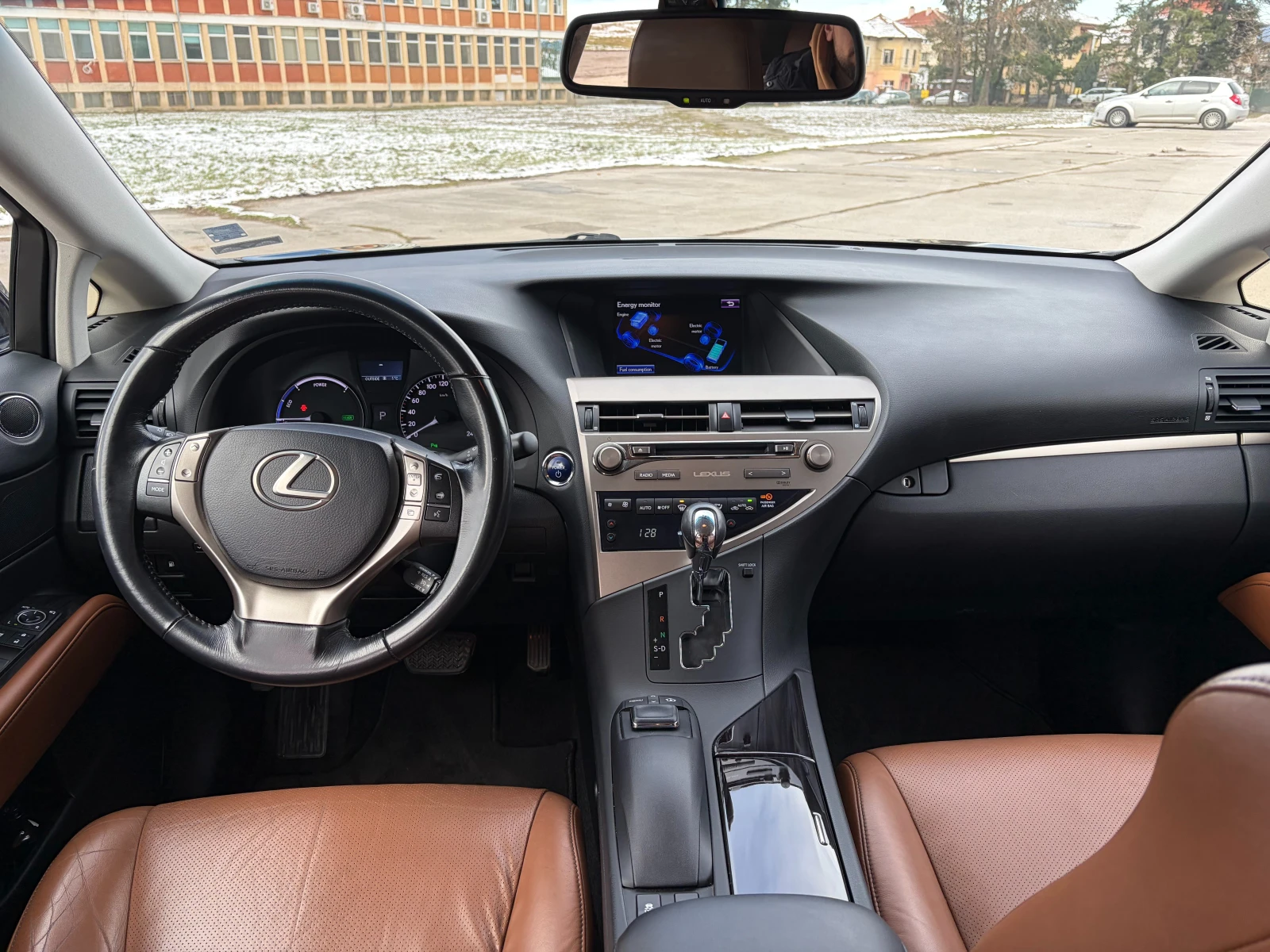 Lexus RX 450h | Mobile.bg � ����������� 9
