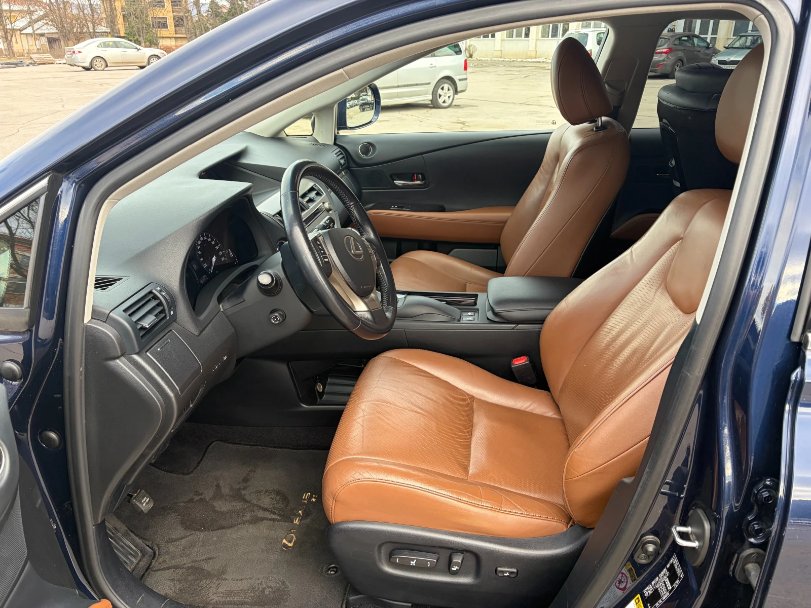 Lexus RX 450h | Mobile.bg � ����������� 6