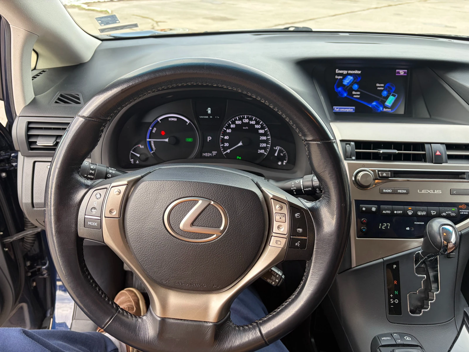 Lexus RX 450h | Mobile.bg � ����������� 7