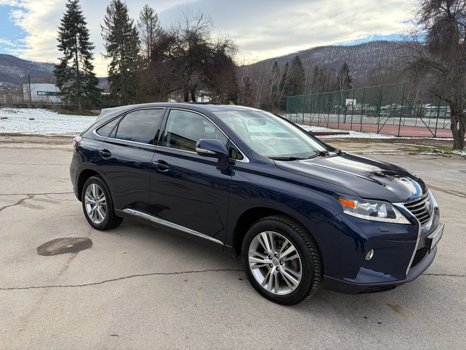 Lexus RX 450h | Mobile.bg � ����������� 3