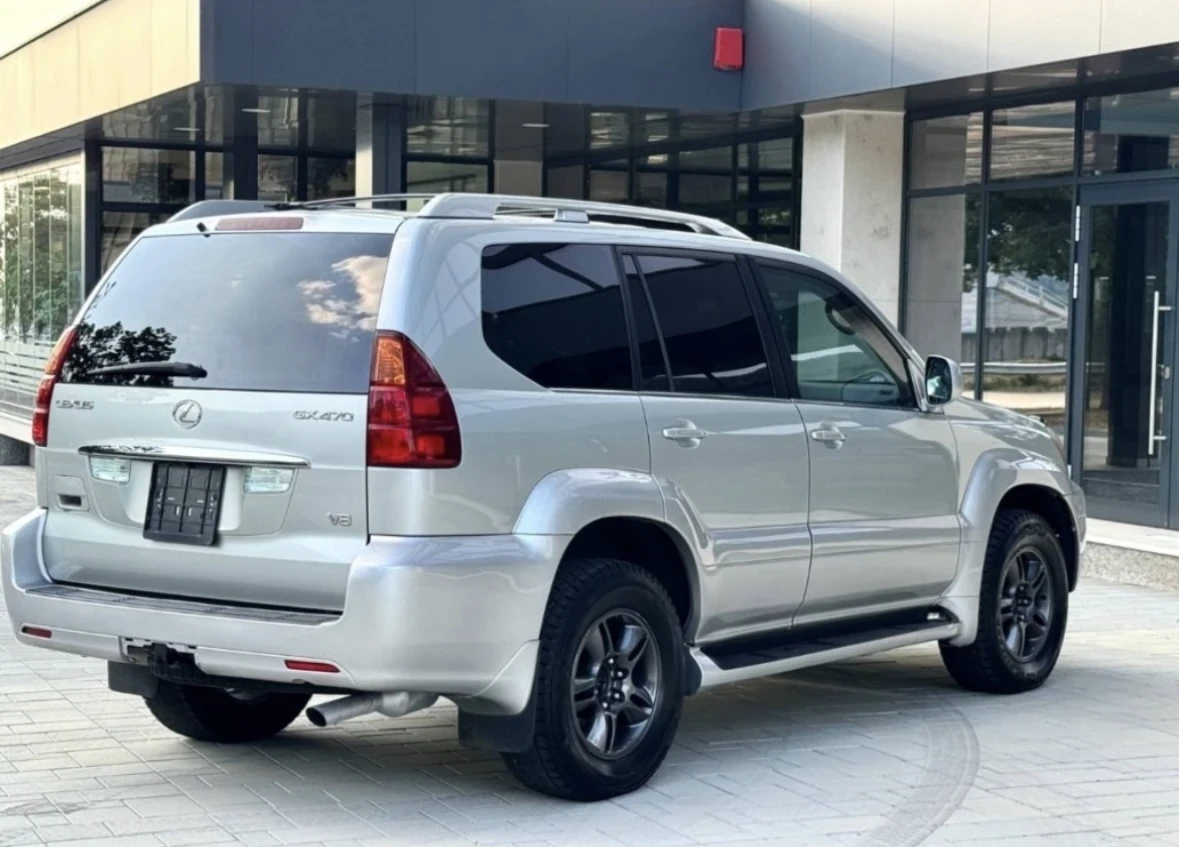 Lexus GX 470 4.7 V8 Mark Levinson 6+ 1 ����� | Mobile.bg � ����������� 7