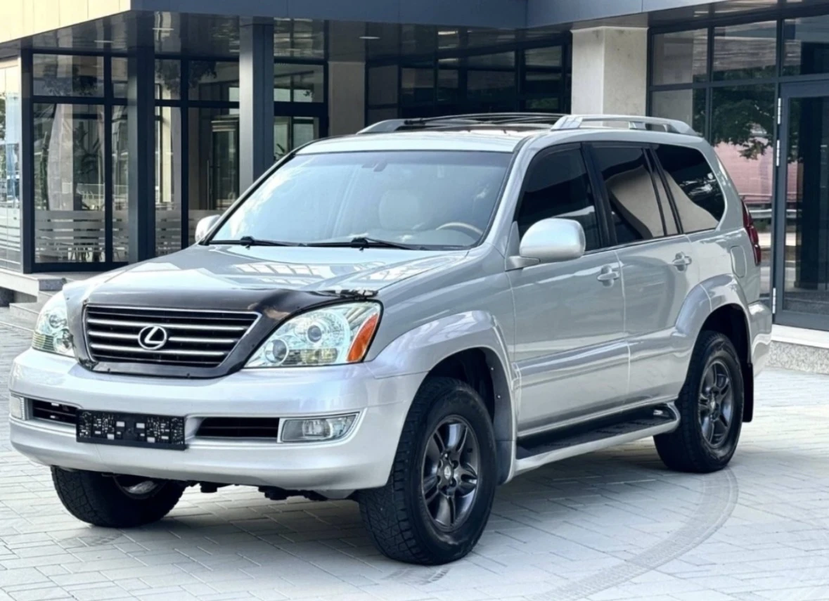 Lexus GX 470 4.7 V8 Mark Levinson 6+ 1 ����� | Mobile.bg � ����������� 4