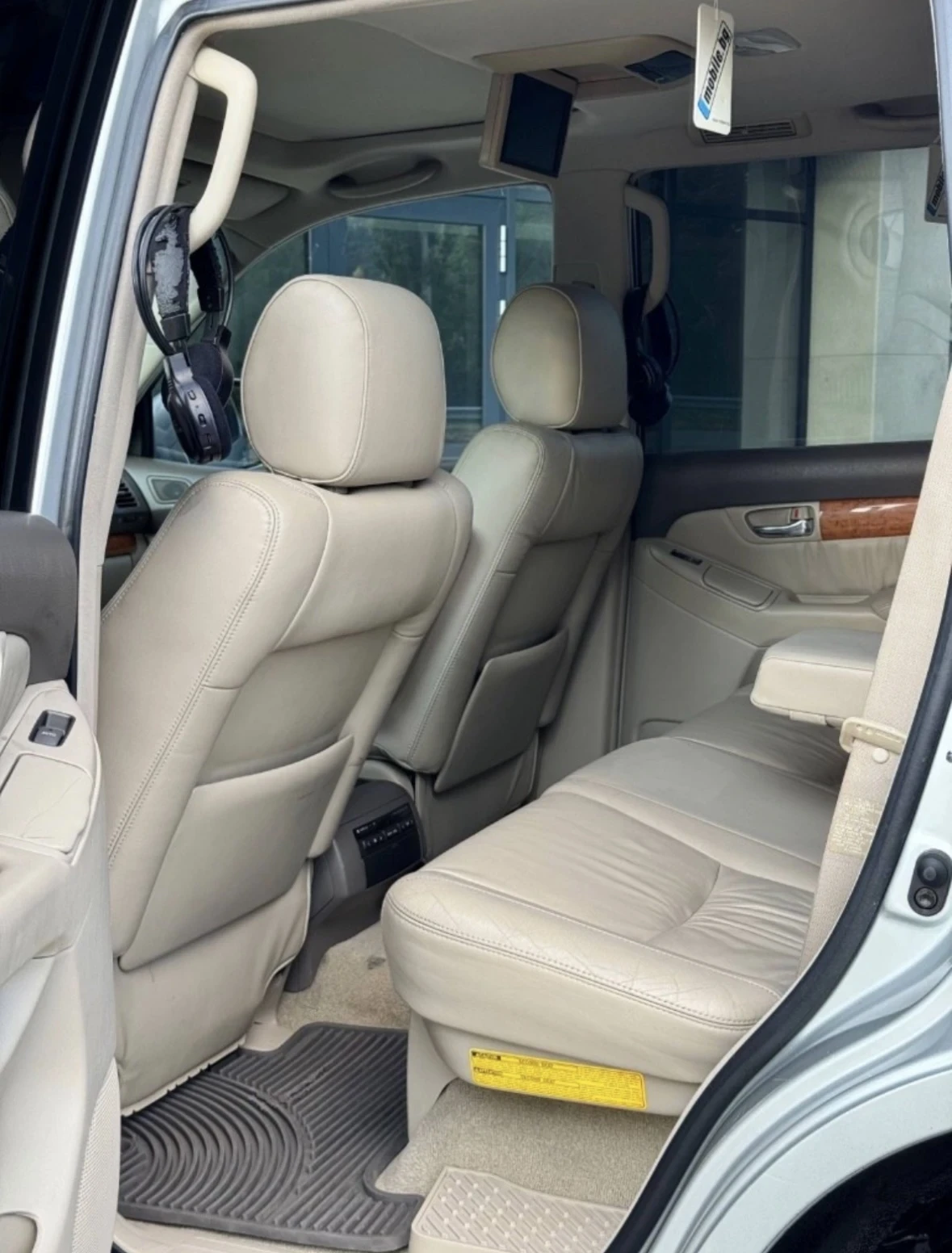 Lexus GX 470 4.7 V8 Mark Levinson 6+ 1 ����� | Mobile.bg � ����������� 9