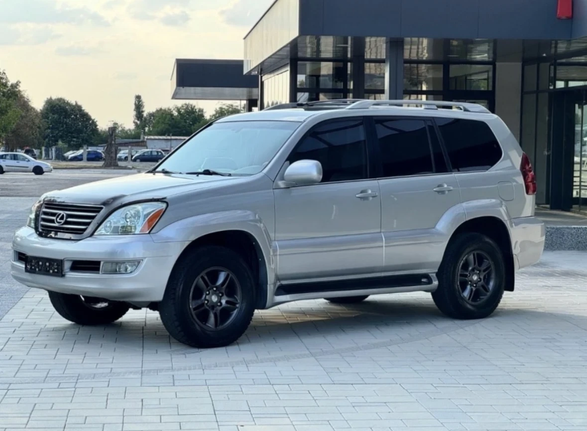 Lexus GX 470 4.7 V8 Mark Levinson 6+ 1 ����� | Mobile.bg � ����������� 1