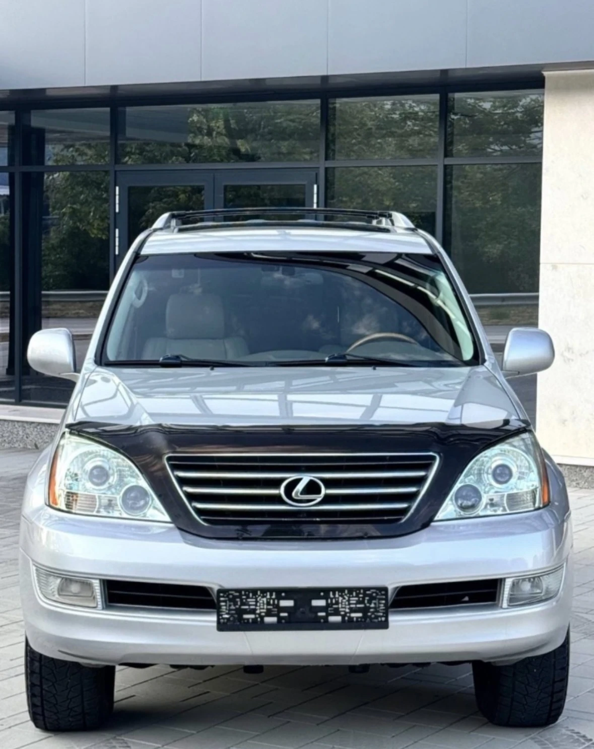 Lexus GX 470 4.7 V8 Mark Levinson 6+ 1 ����� | Mobile.bg � ����������� 3