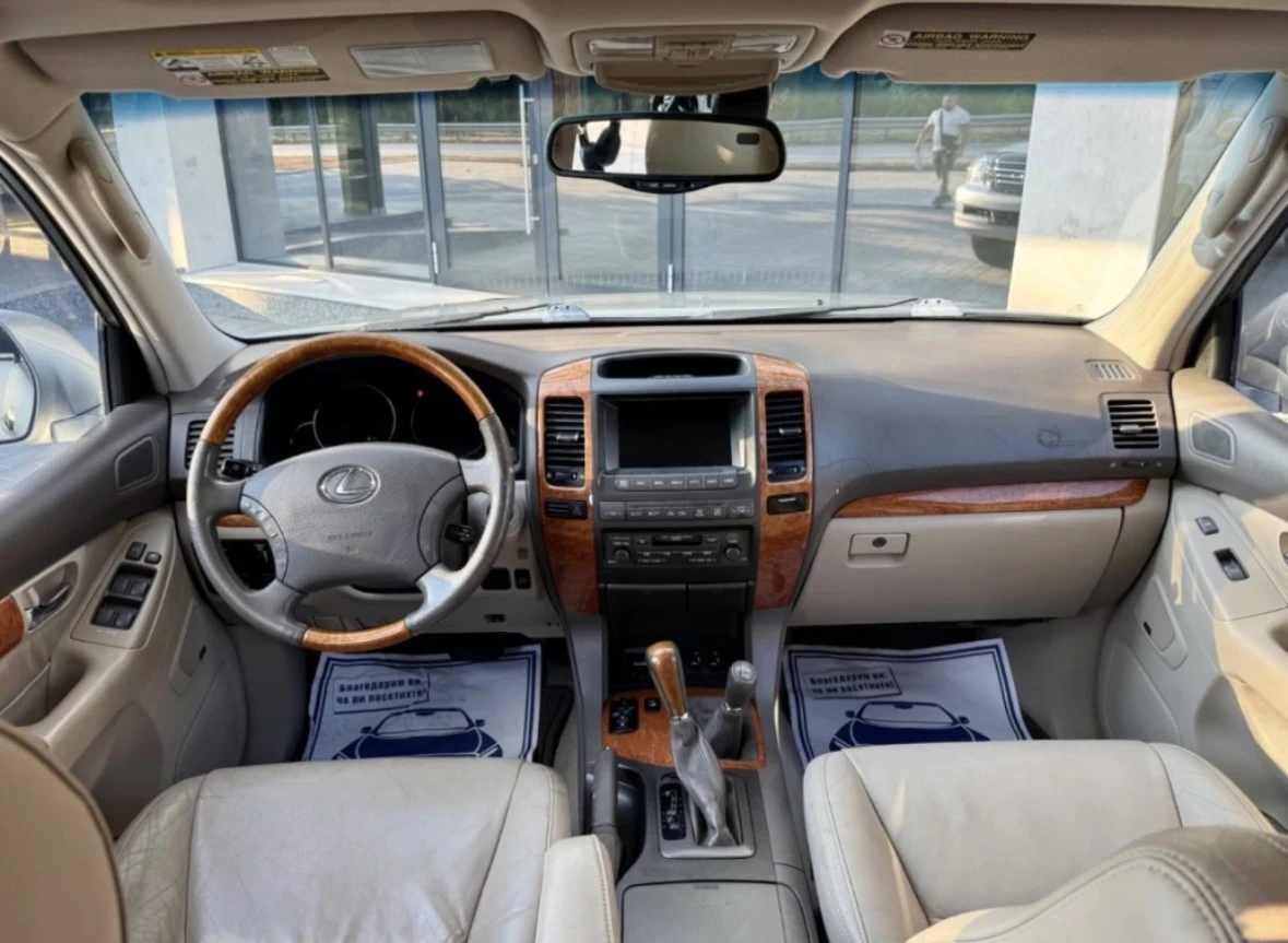 Lexus GX 470 4.7 V8 Mark Levinson 6+ 1 ����� | Mobile.bg � ����������� 10
