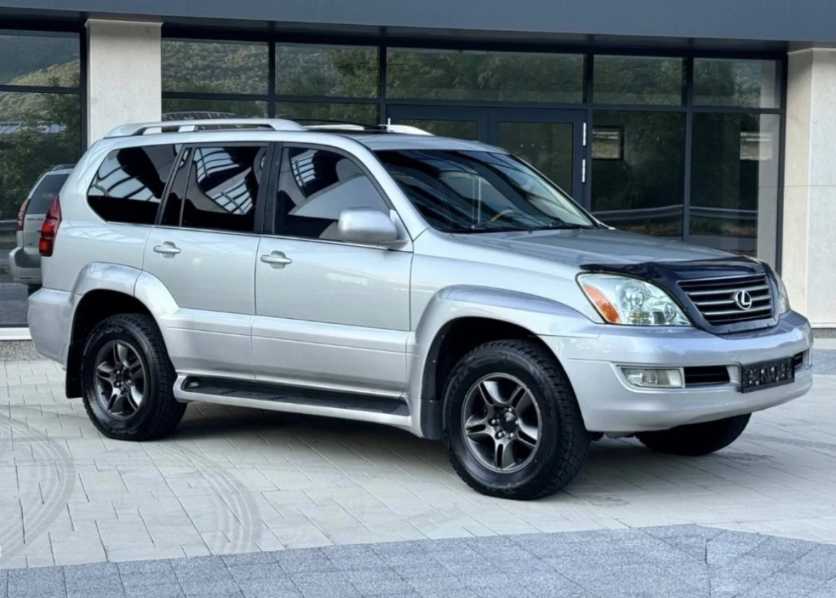 Lexus GX 470 4.7 V8 Mark Levinson 6+ 1 ����� | Mobile.bg � ����������� 2