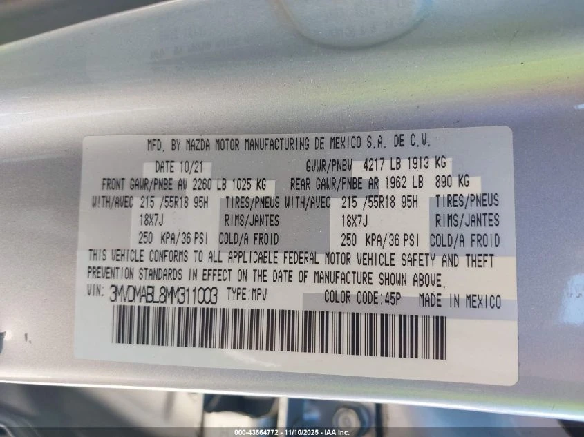 Mazda CX-30 2.5l Select | Mobile.bg � ����������� 9