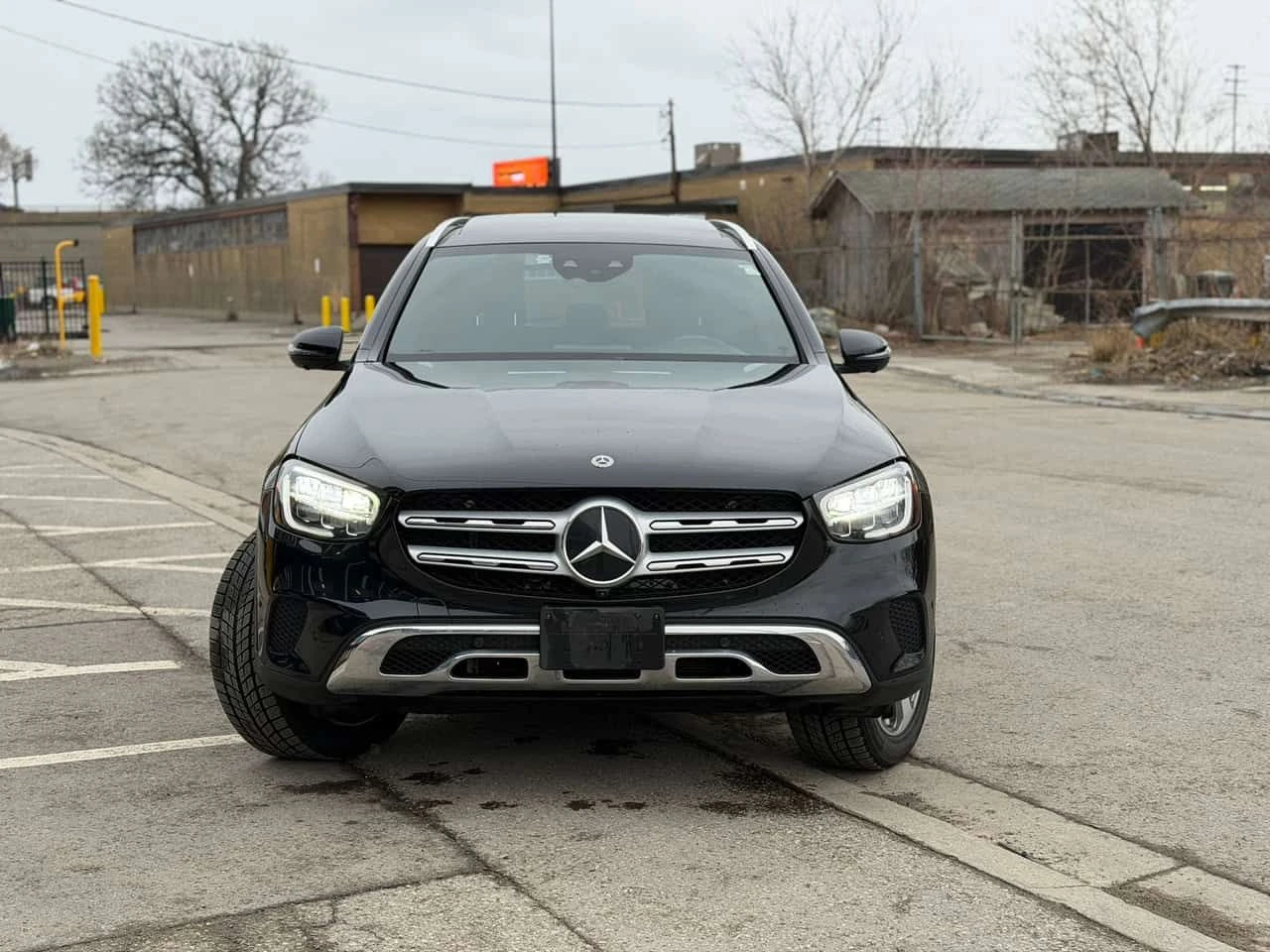 Mercedes-Benz GLC * 300 * CARFAX * ЦЕНА ДО БГ, снимка 6 - Автомобили и джипове - 53872431