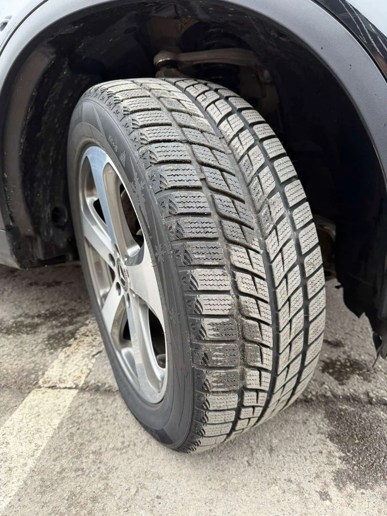 Mercedes-Benz GLC * 300 * CARFAX * ЦЕНА ДО БГ, снимка 7 - Автомобили и джипове - 53872431