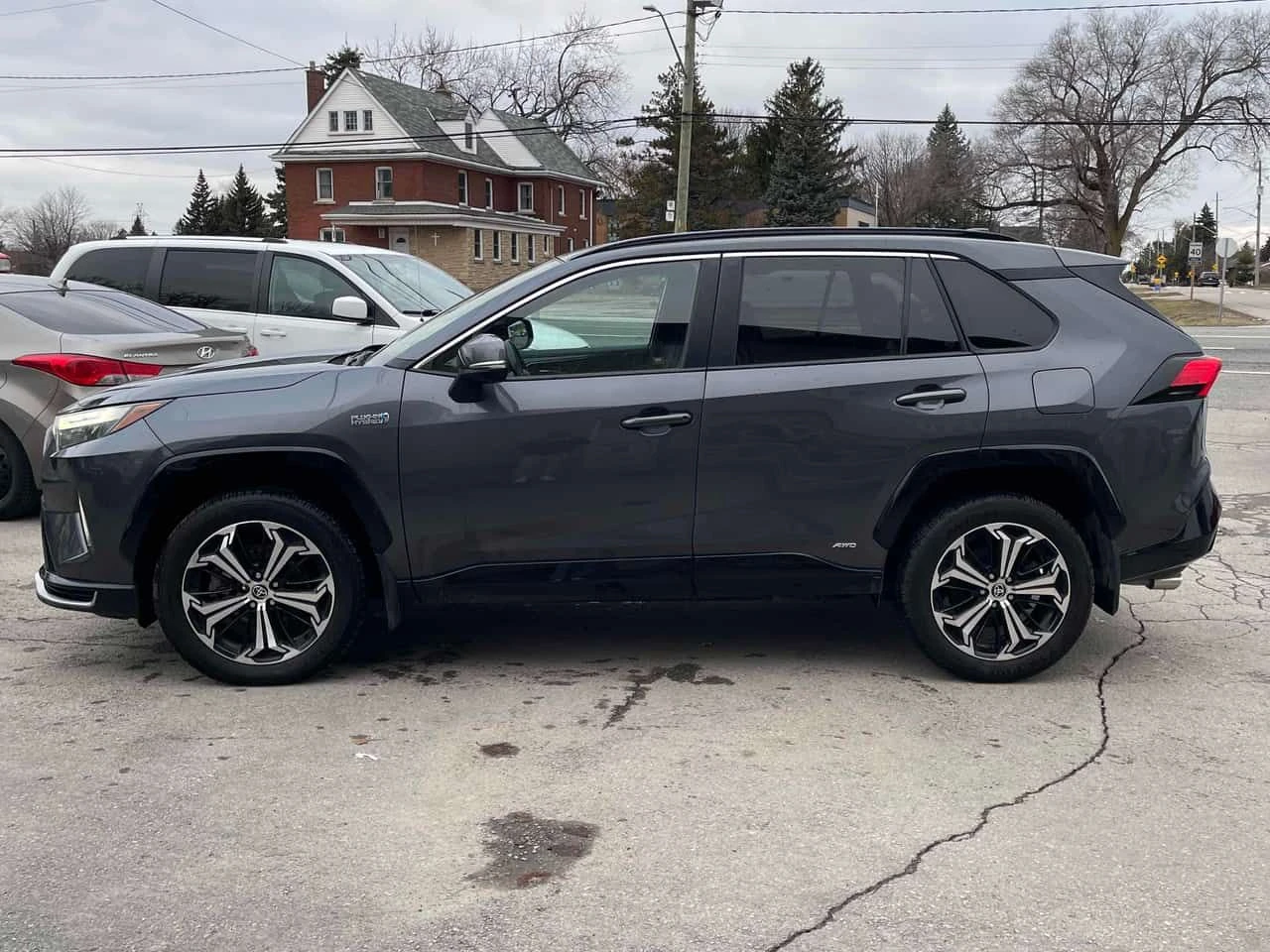 Toyota Rav4 * XSE AWD * CARFAX * ЦЕНА ДО БГ, снимка 2 - Автомобили и джипове - 53995476