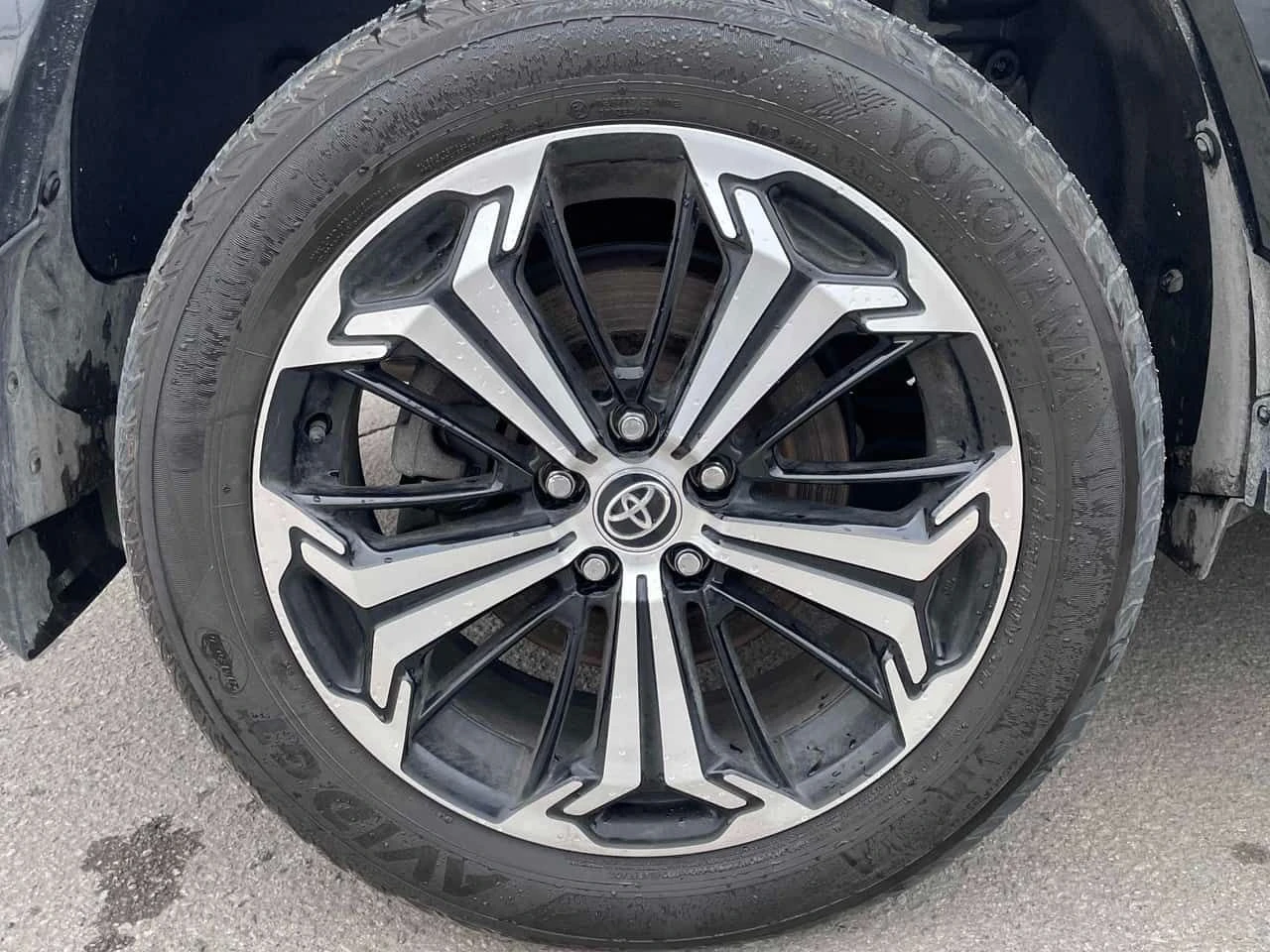 Toyota Rav4 * XSE AWD * CARFAX * ЦЕНА ДО БГ, снимка 17 - Автомобили и джипове - 53995476