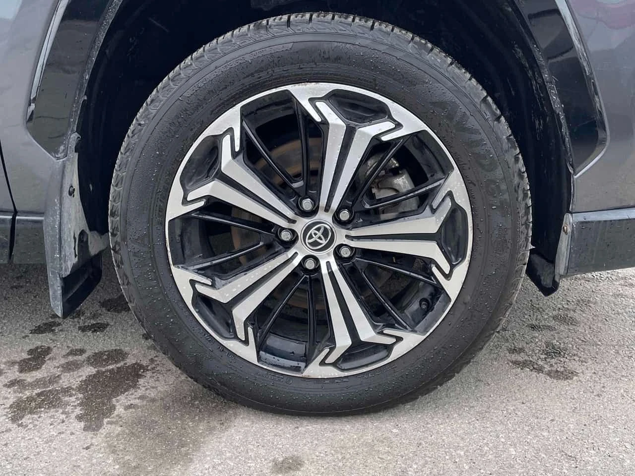 Toyota Rav4 * XSE AWD * CARFAX * ЦЕНА ДО БГ, снимка 7 - Автомобили и джипове - 53995476