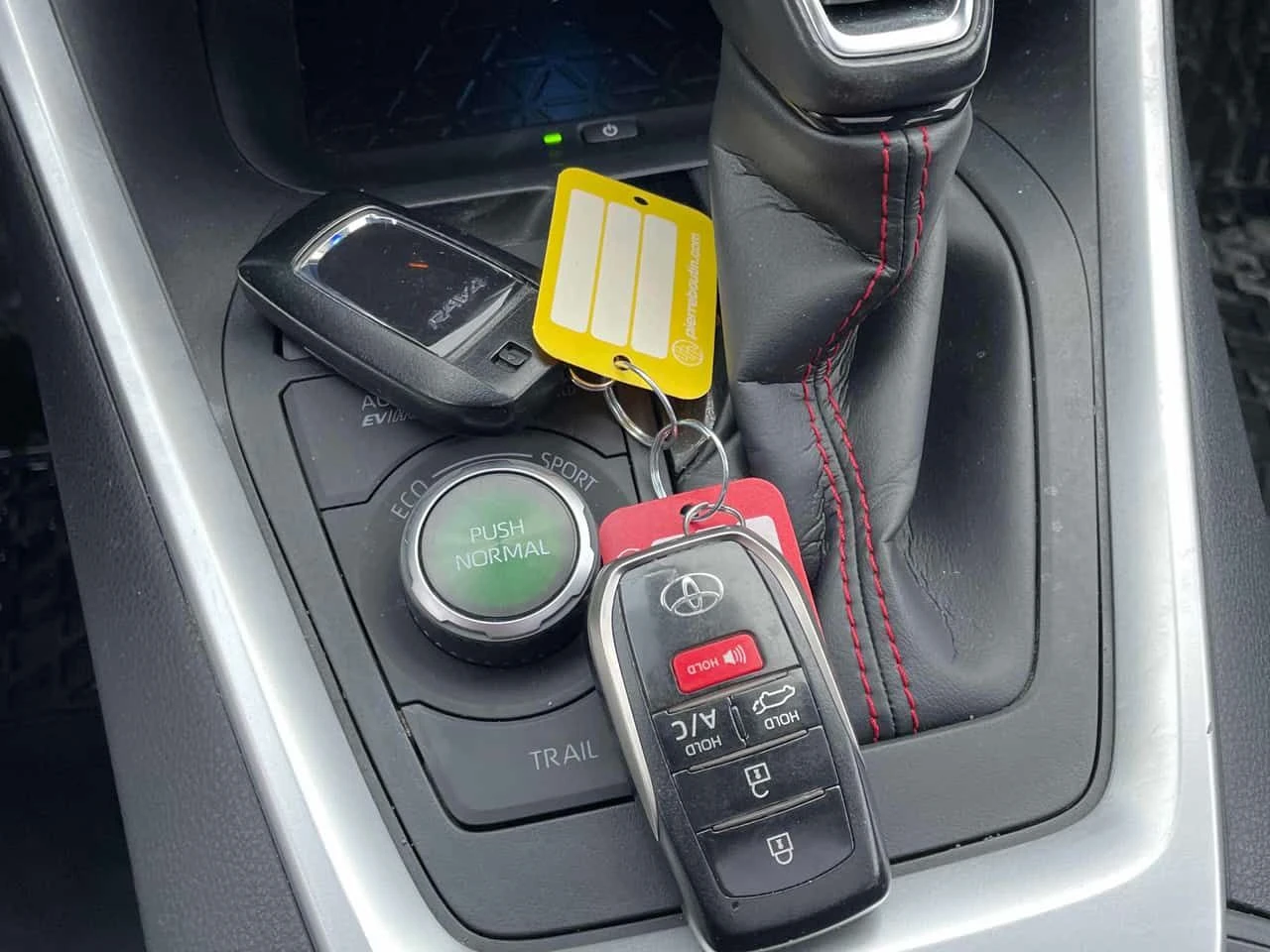 Toyota Rav4 * XSE AWD * CARFAX * ЦЕНА ДО БГ, снимка 10 - Автомобили и джипове - 53995476