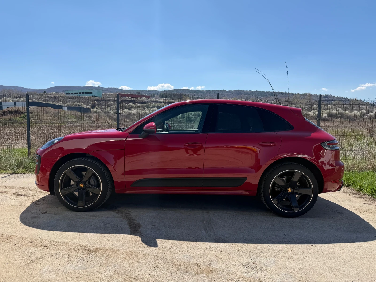 Porsche Macan S, снимка 2 - Автомобили и джипове - 54109316