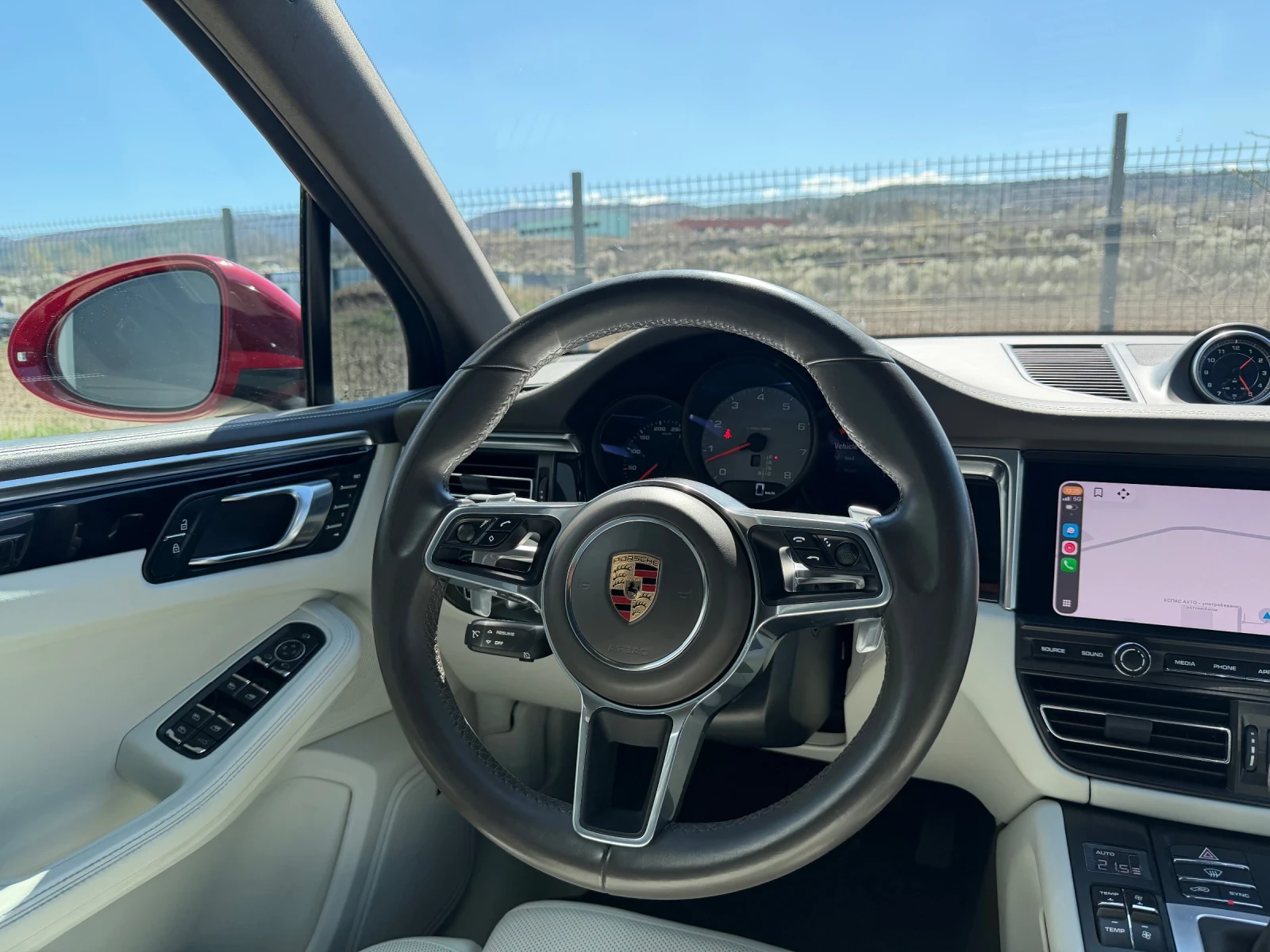 Porsche Macan S, снимка 9 - Автомобили и джипове - 54109316