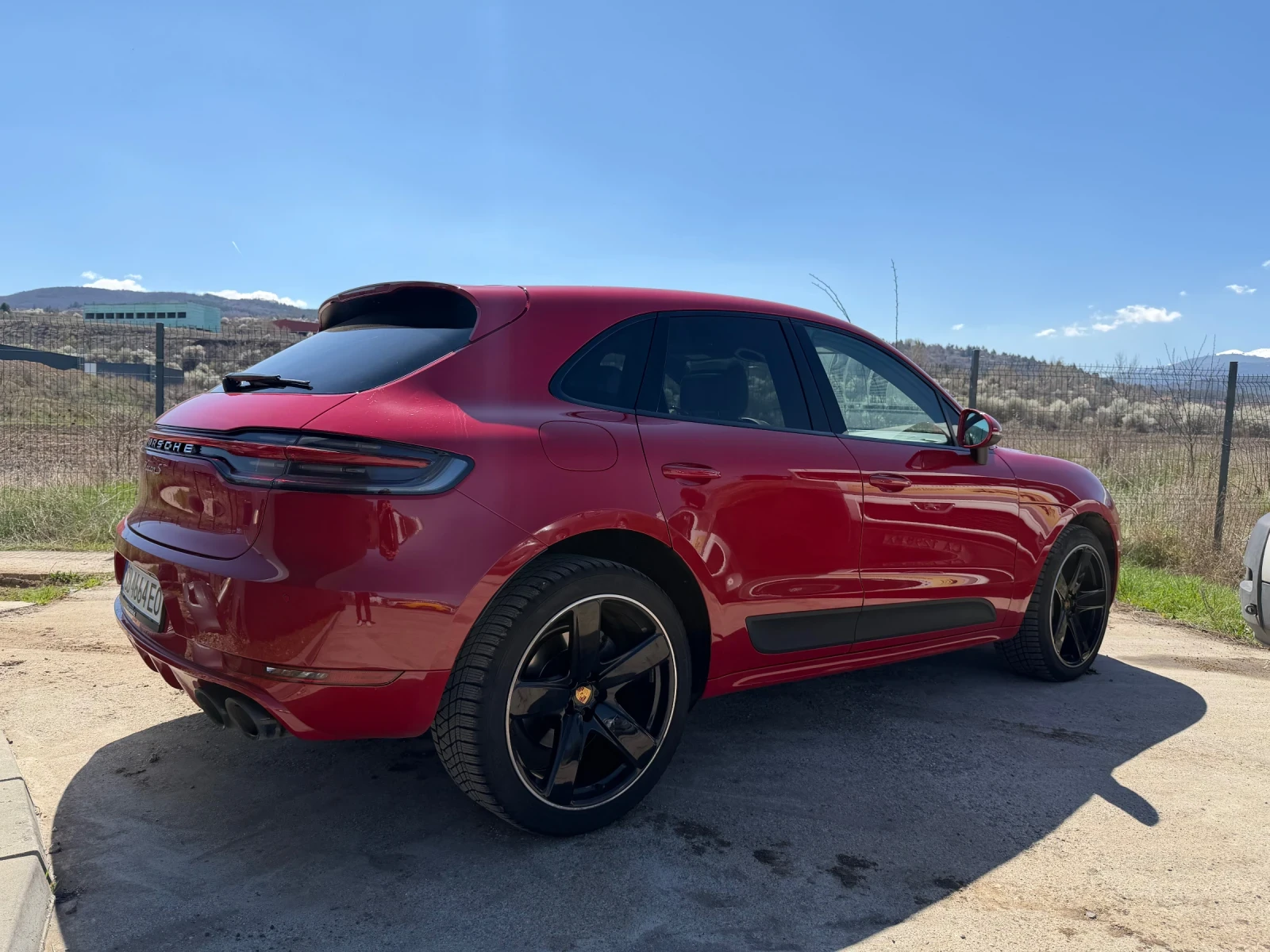 Porsche Macan S, снимка 5 - Автомобили и джипове - 54109316