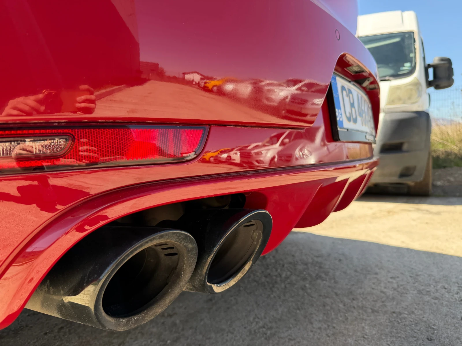 Porsche Macan S, снимка 15 - Автомобили и джипове - 54109316