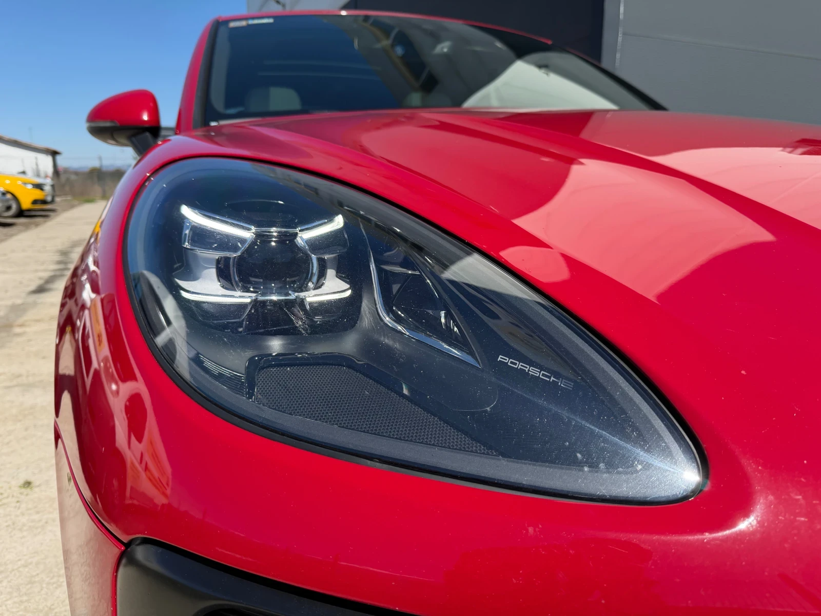 Porsche Macan S, снимка 14 - Автомобили и джипове - 54109316