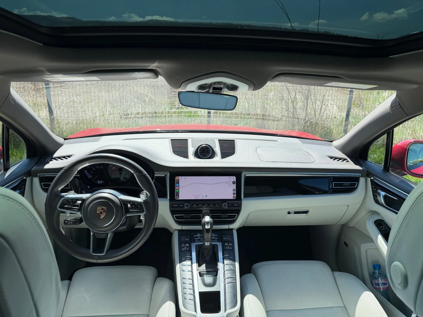 Porsche Macan S, снимка 8 - Автомобили и джипове - 54109316