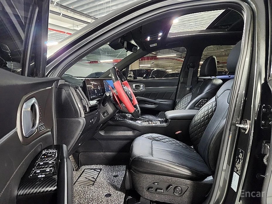 Kia Sorento, снимка 8 - Автомобили и джипове - 54116198