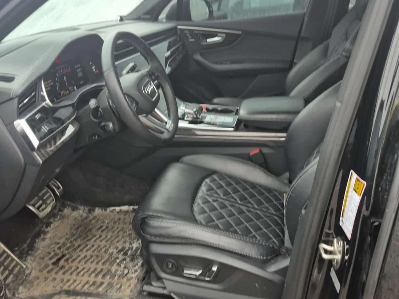 Audi SQ7 BANG & OLUFSEN| ОБДУХВАНЕ| PANO| 2 КЛЮЧА| , снимка 7 - Автомобили и джипове - 54228408