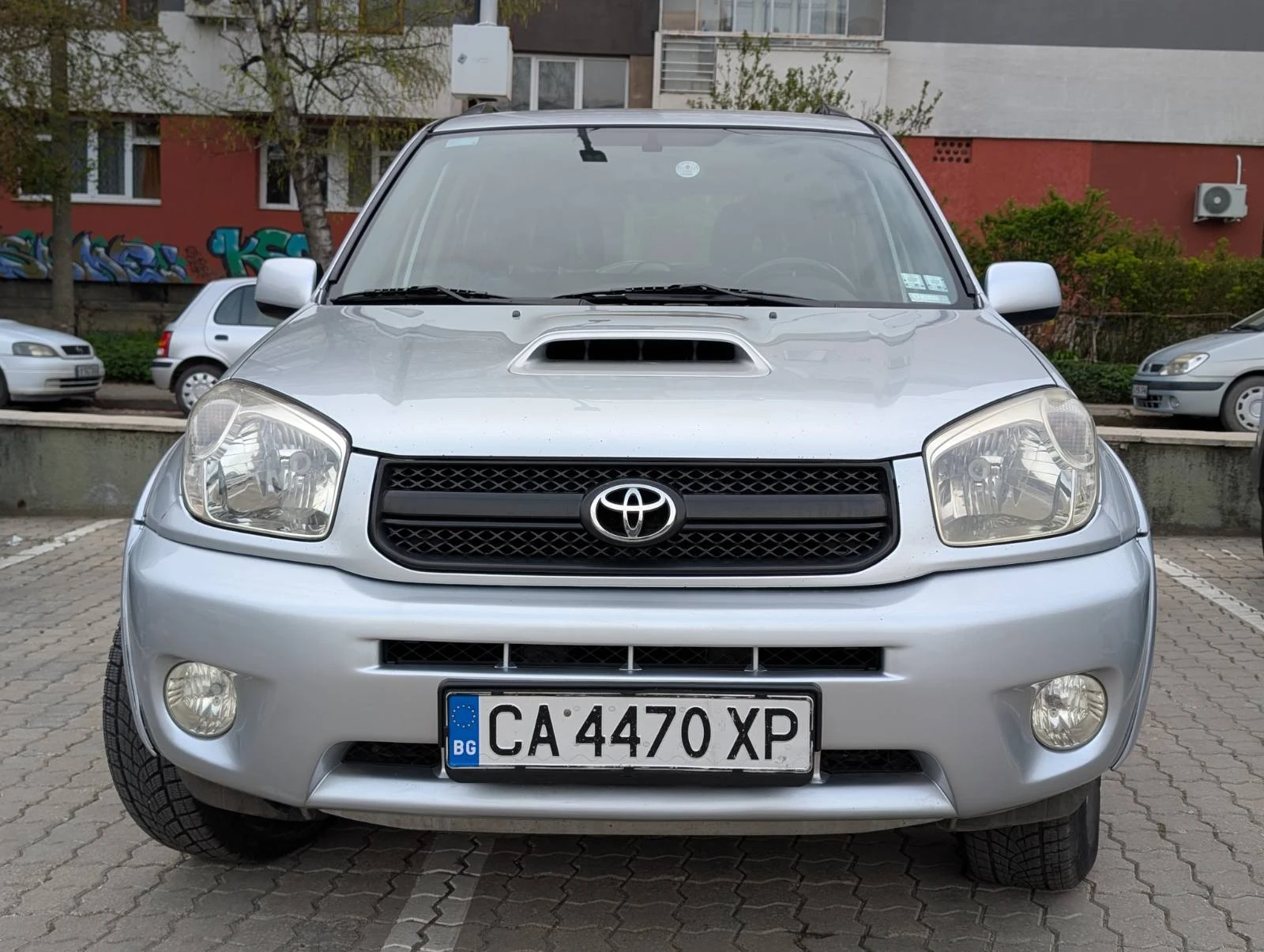Toyota Rav4 D4D | 4x4 | Личен автомобил