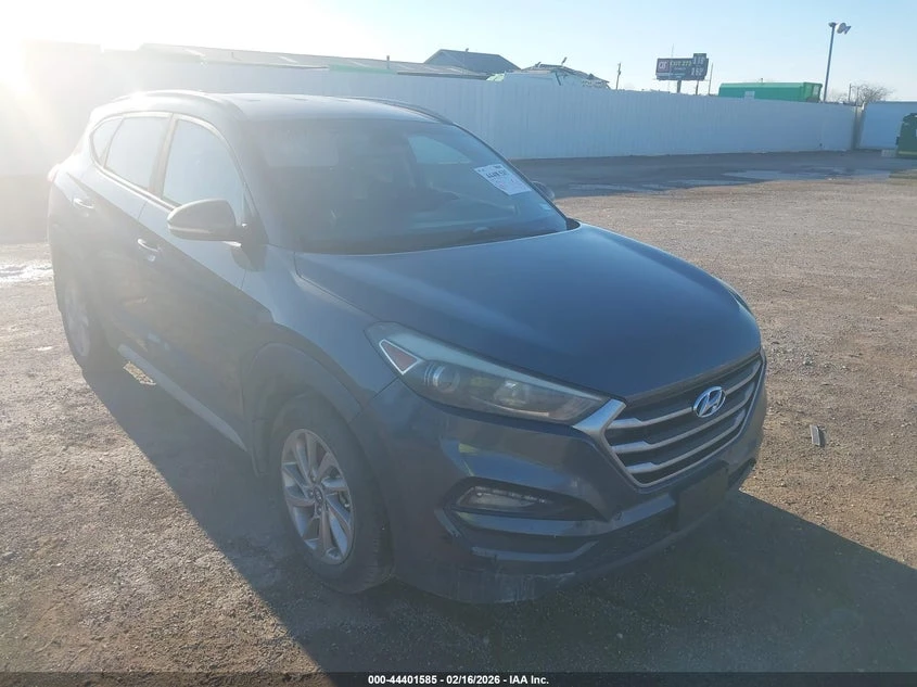 Hyundai Tucson 2.0l Sel Plus
